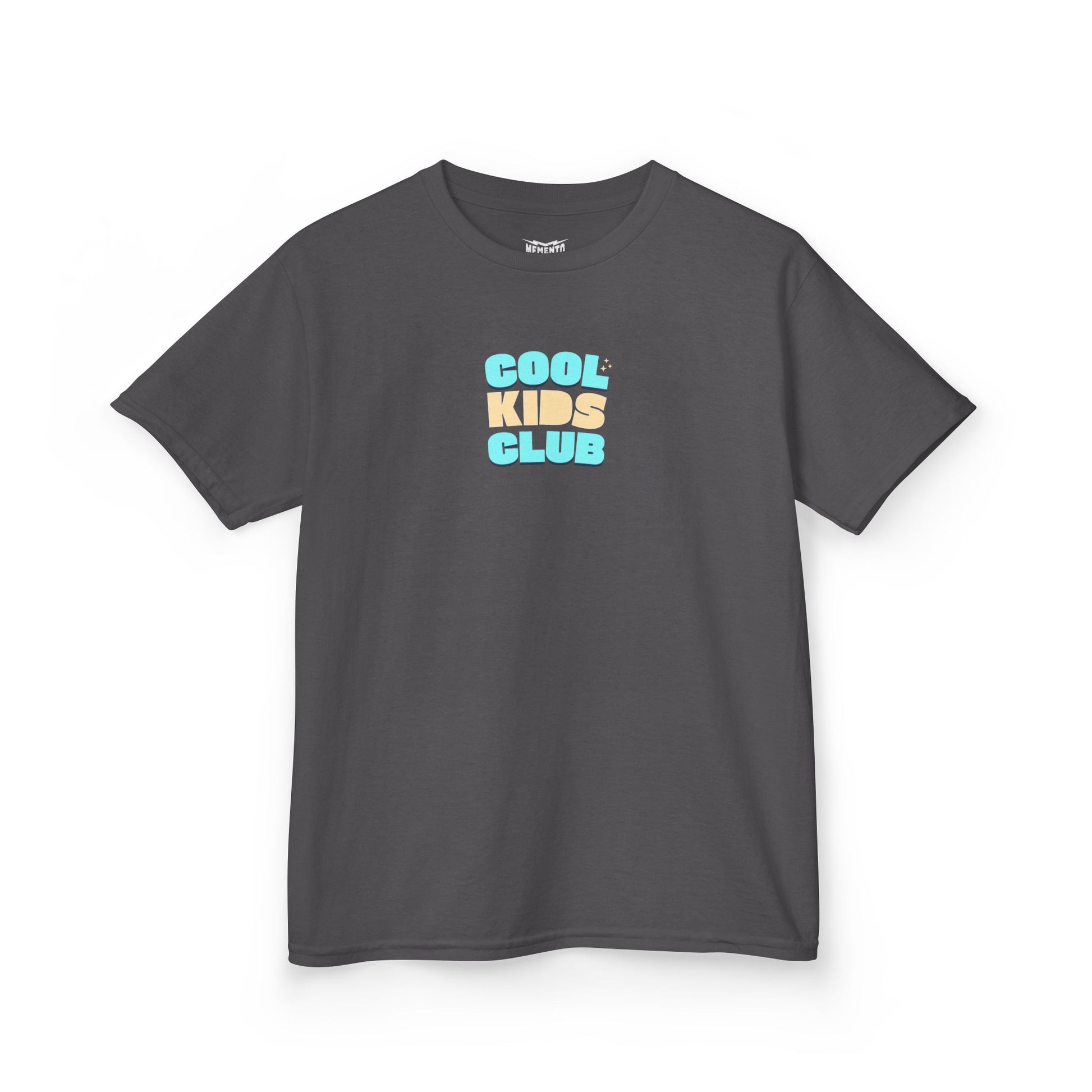Cool Kids Club Tee - Memento Mori Clothing