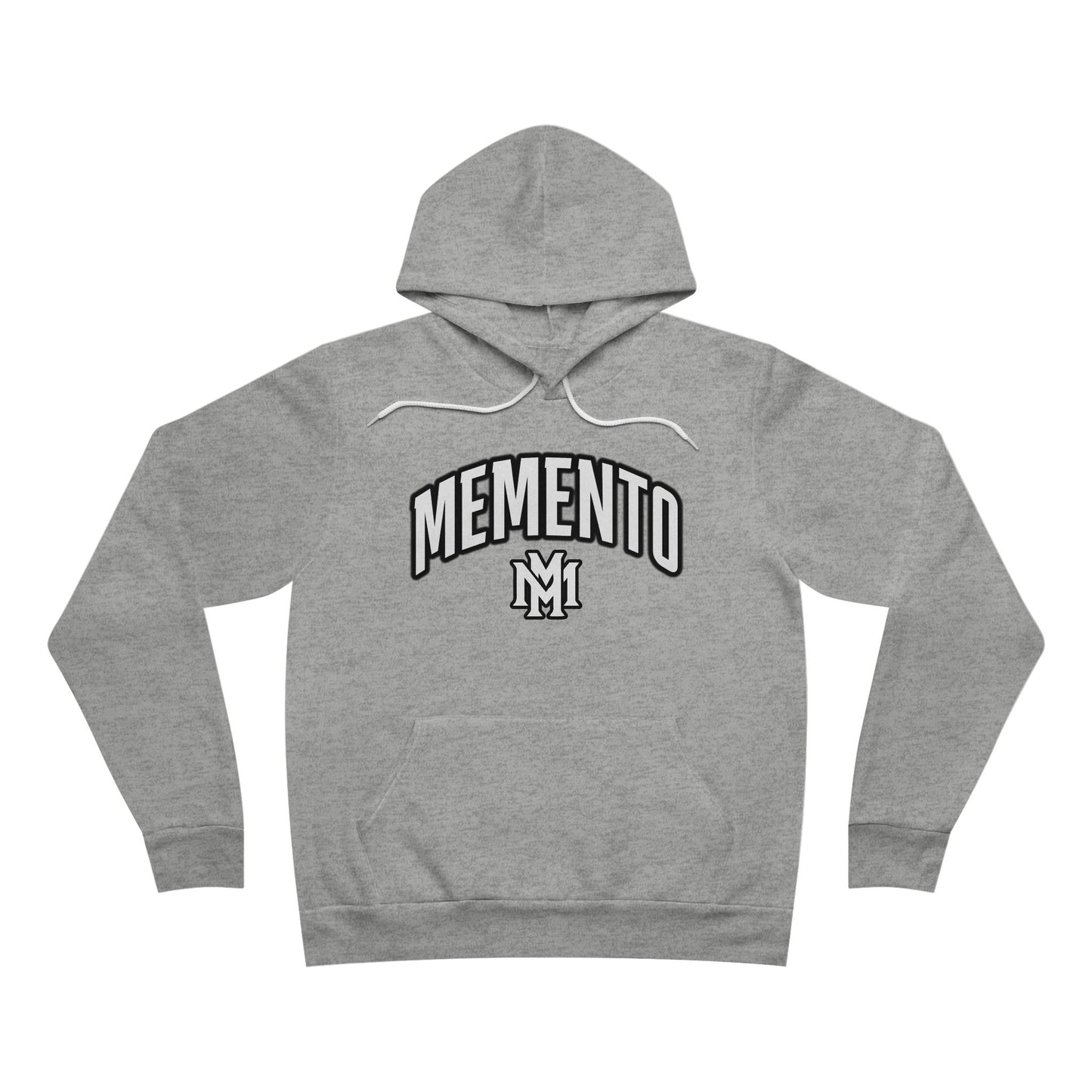 Memento Unisex Hoodie – Cozy & Stylish Pullover for Everyday Wear - Memento Mori Clothing