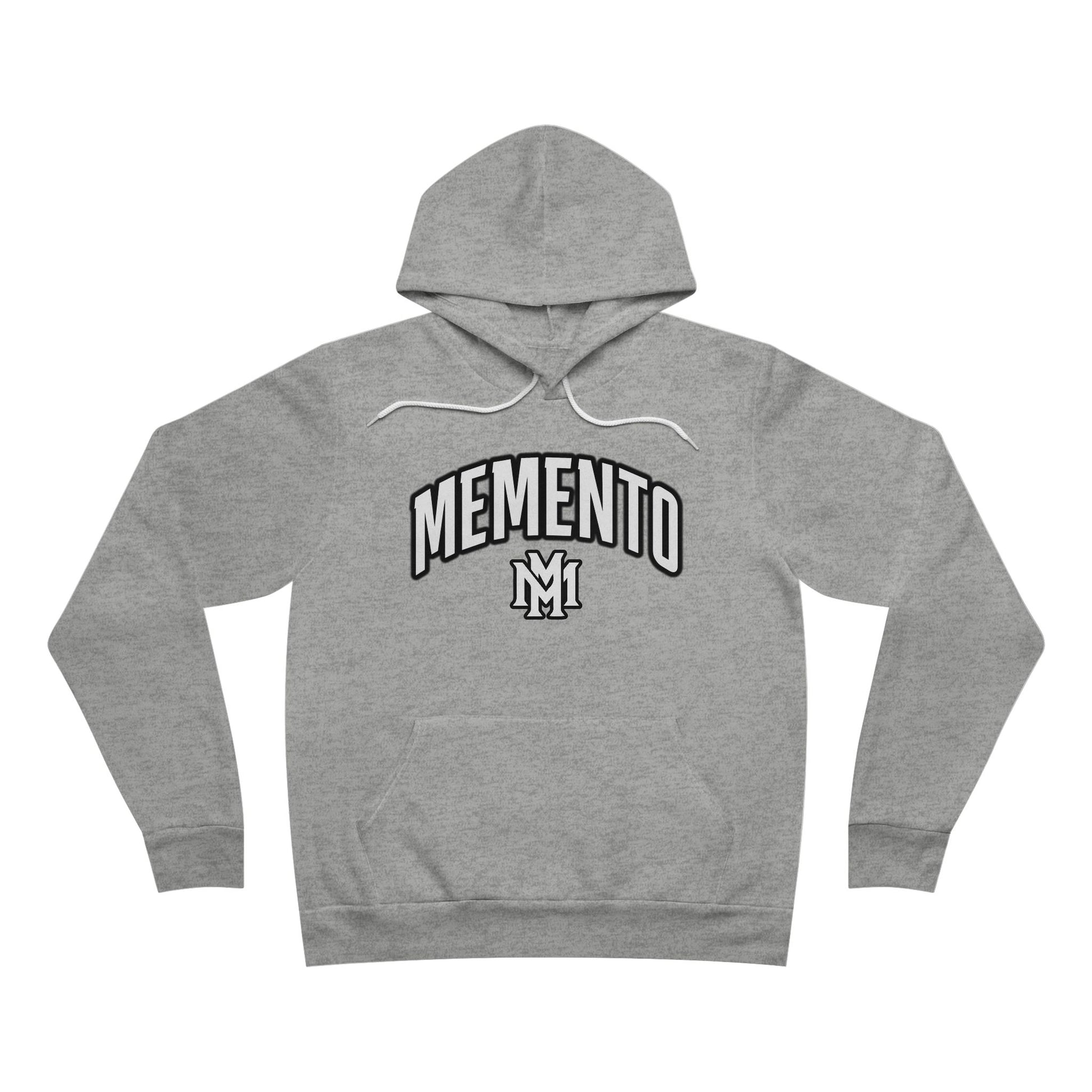 Memento Unisex Hoodie – Cozy & Stylish Pullover for Everyday Wear - Memento Mori Clothing
