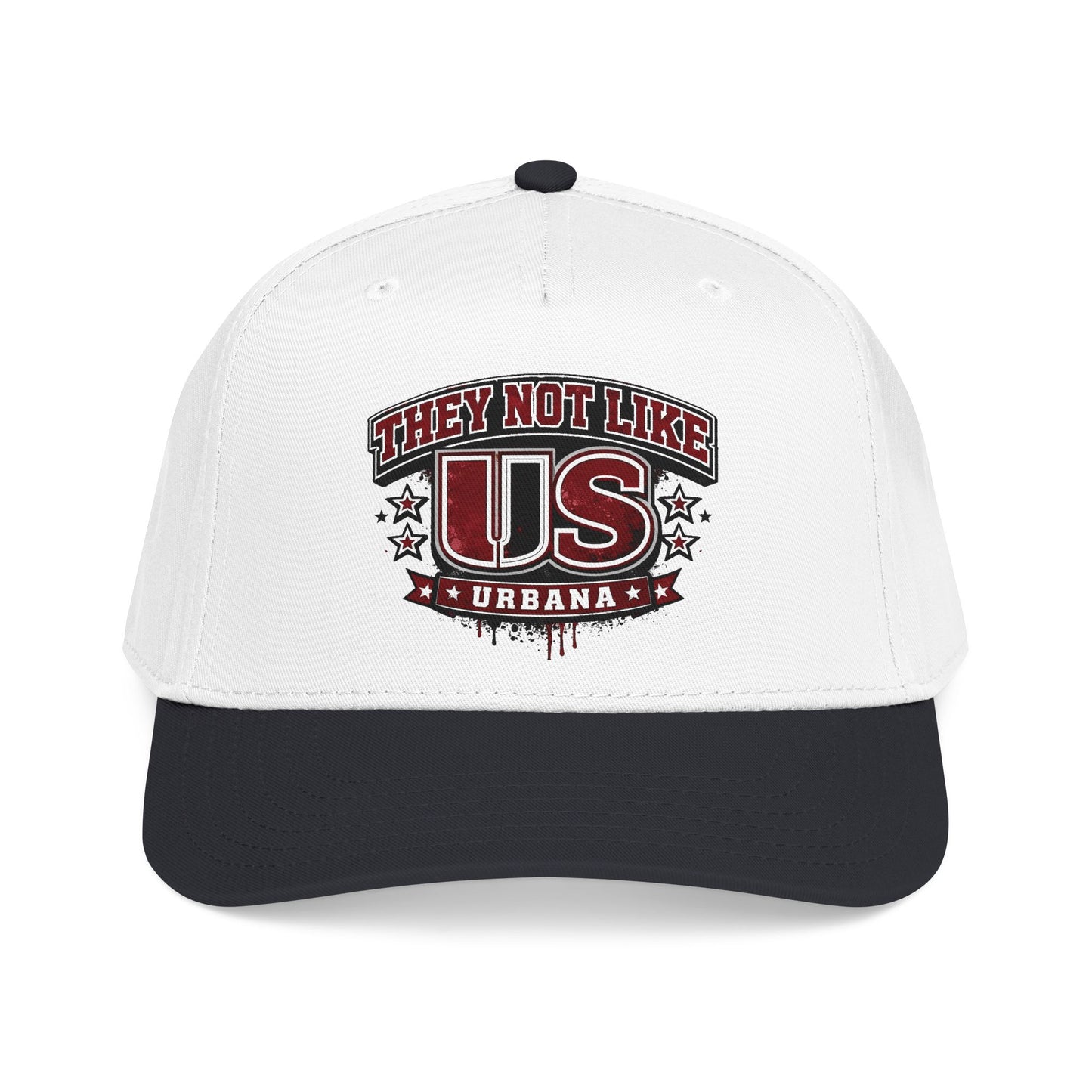 Climbers Mid Profile Baseball Cap - Memento Mori Clothing
