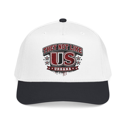 Climbers Mid Profile Baseball Cap - Memento Mori Clothing