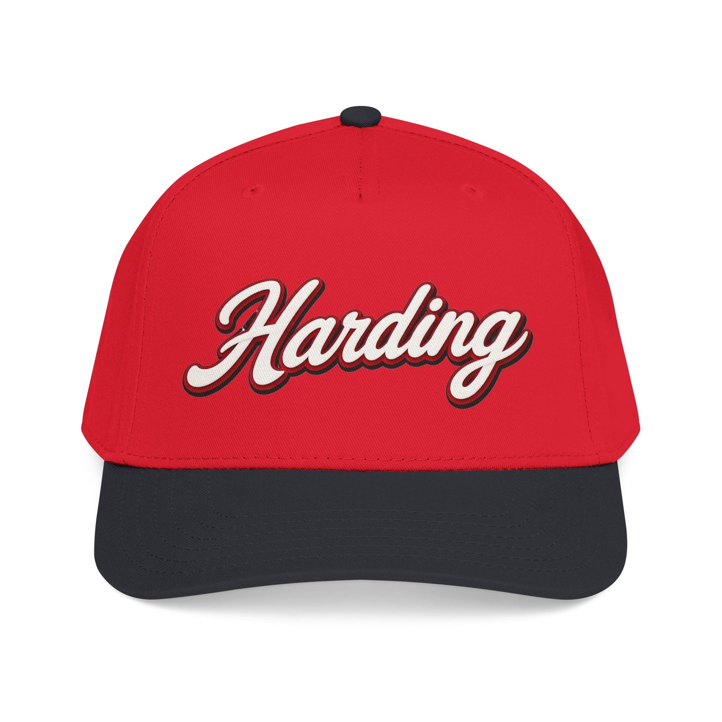 Mid Profile Baseball Cap - Memento Mori Clothing