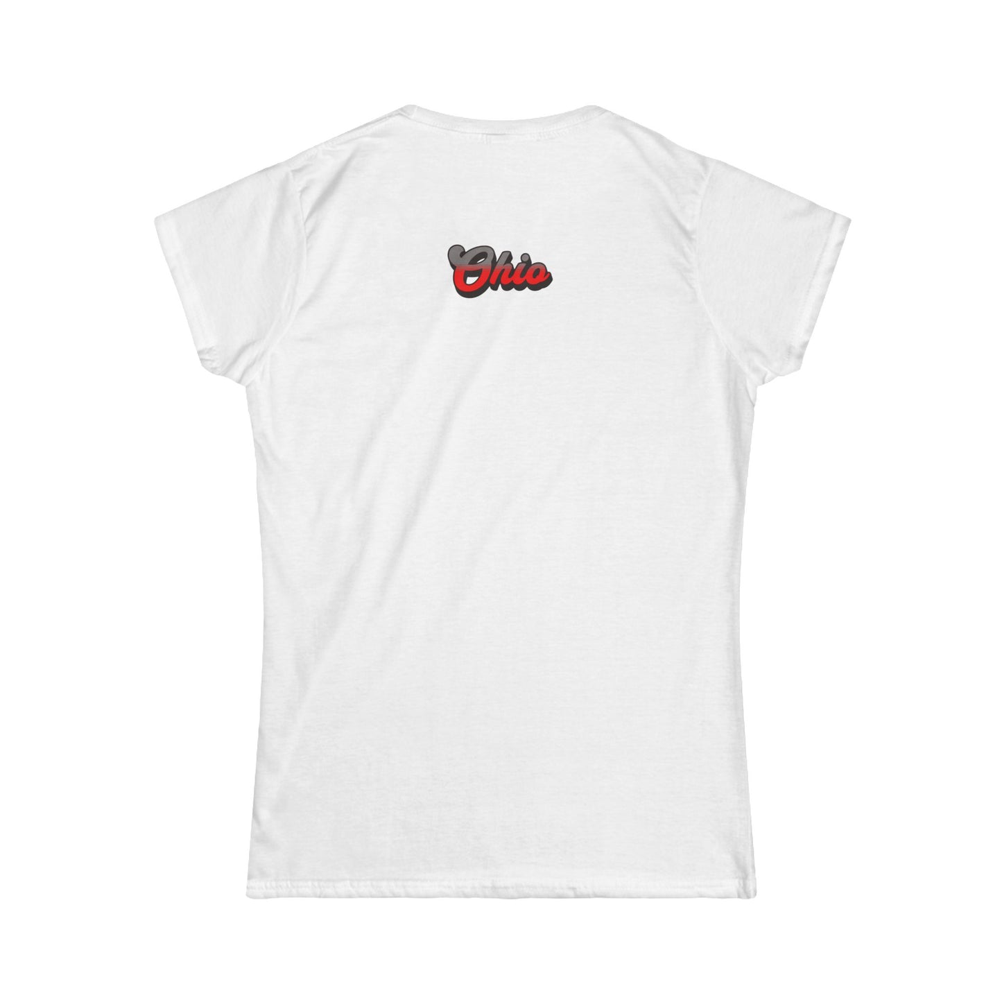 Winnergy Women's Softstyle Tee - Memento Mori Clothing