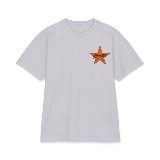 Memento Mori Star Tee — Vintage Target Graphic T-Shirt