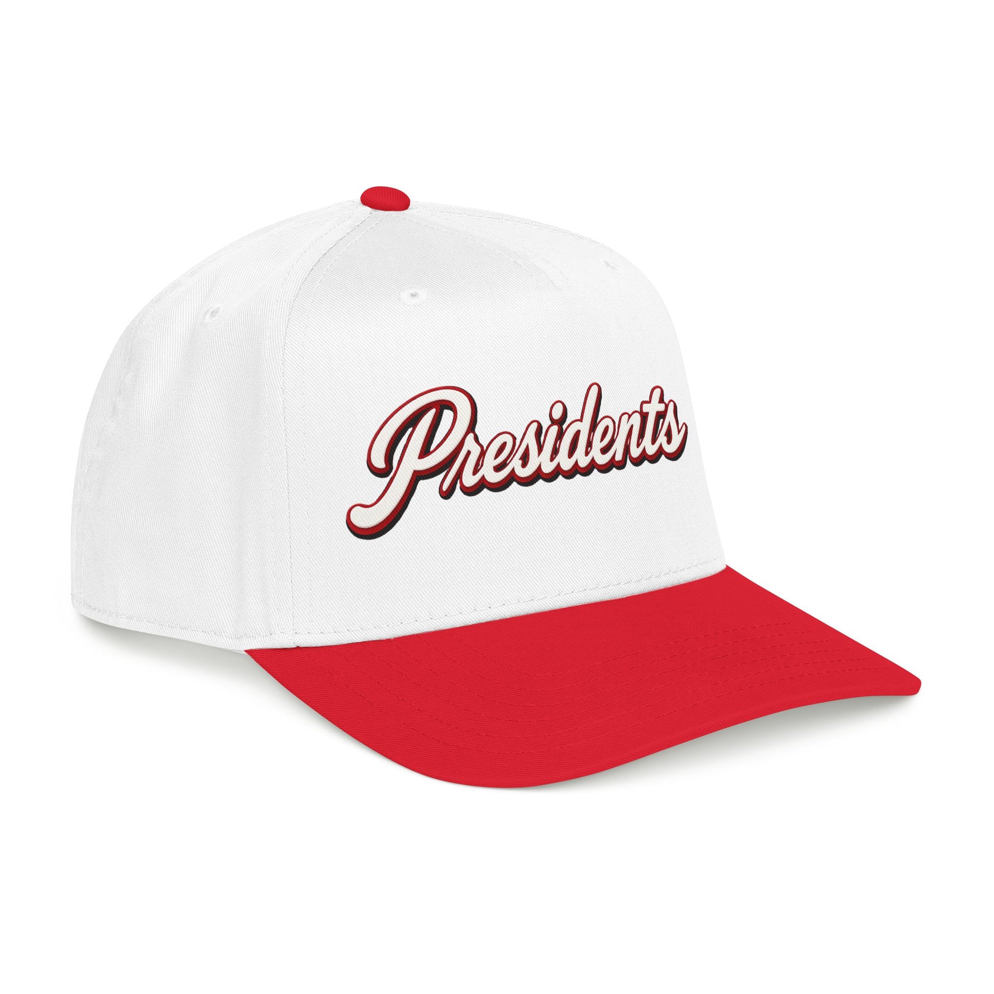 Mid Profile Baseball Cap - Memento Mori Clothing