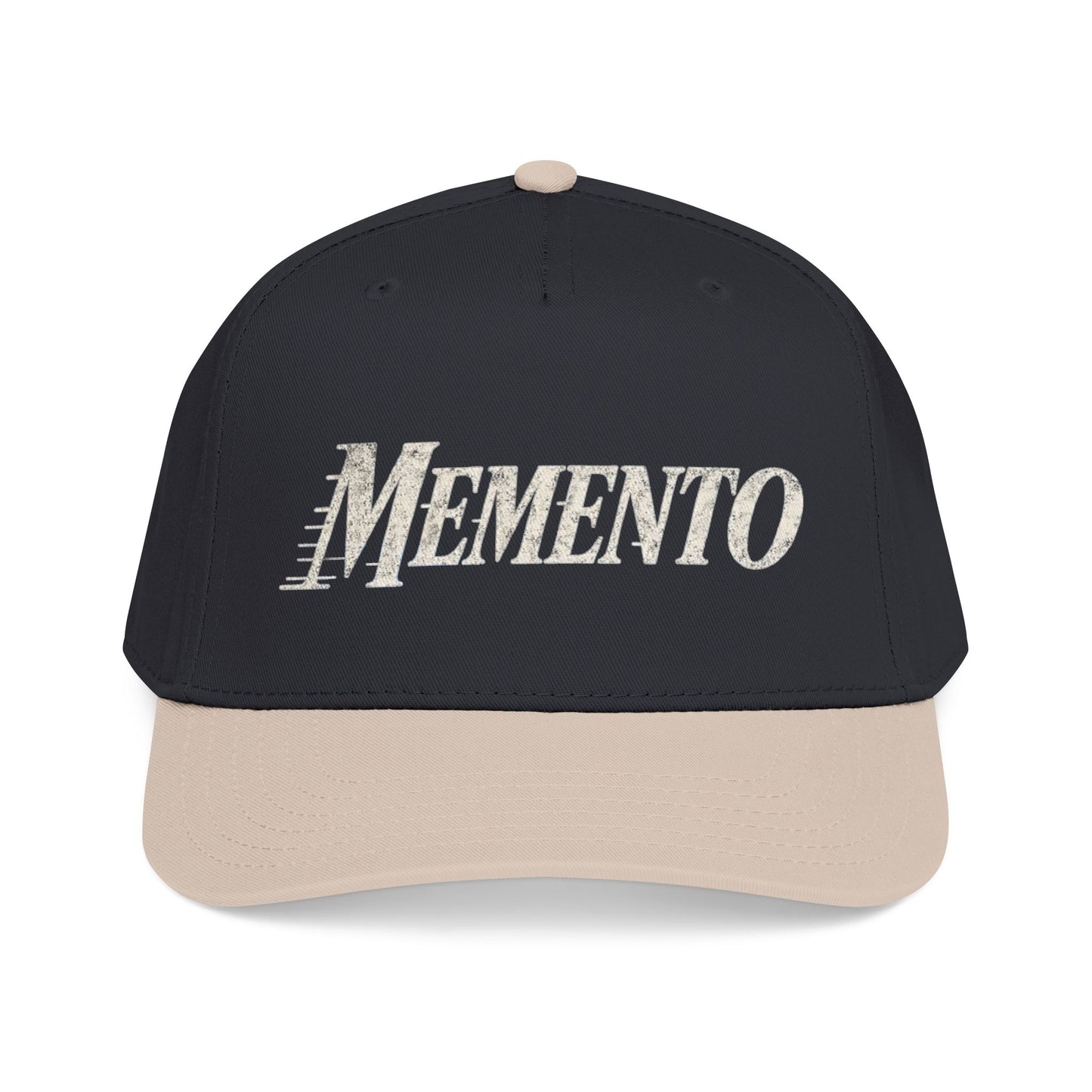 Mid Profile Baseball Cap - Memento Mori Clothing