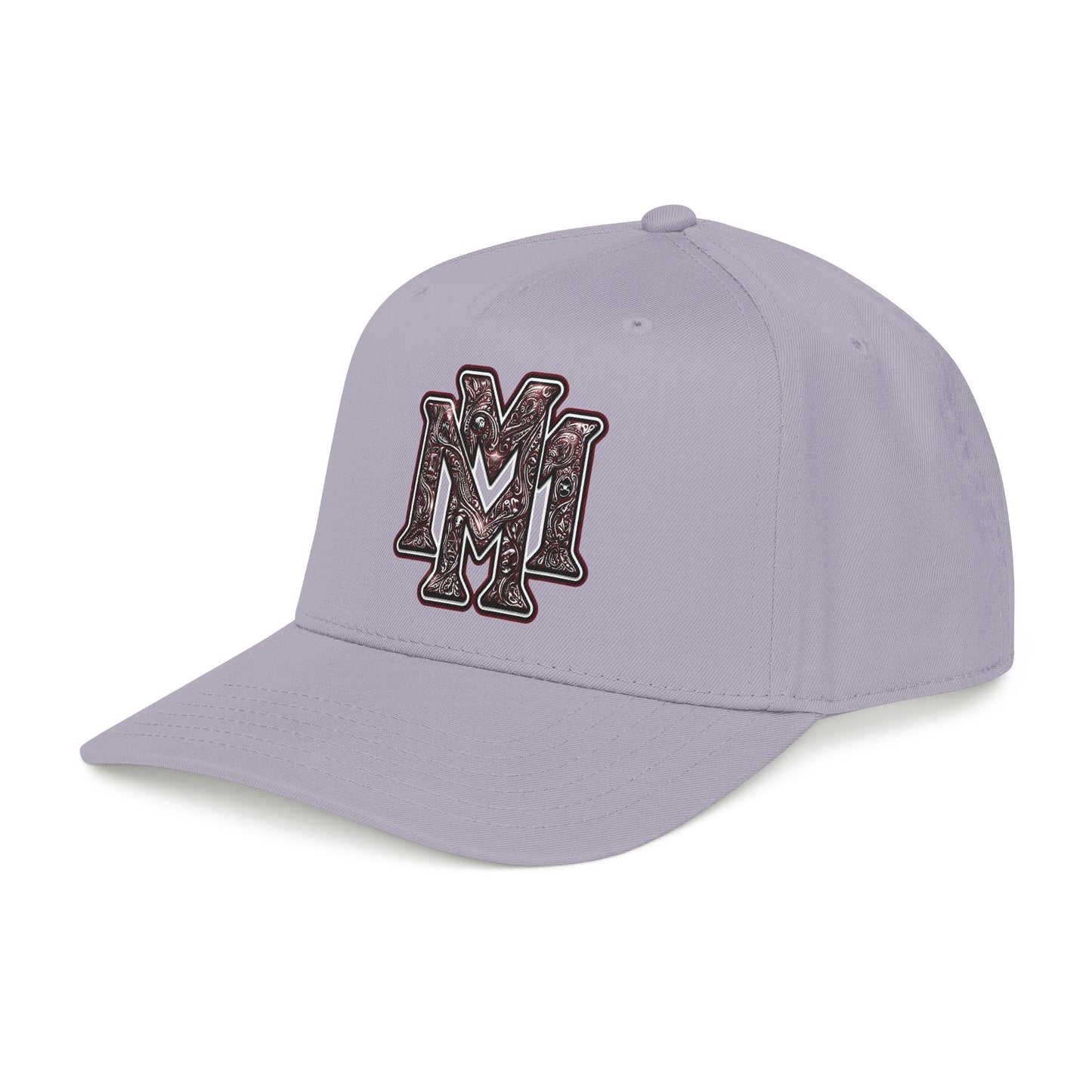 Mid Profile Baseball Cap - Memento Mori Clothing