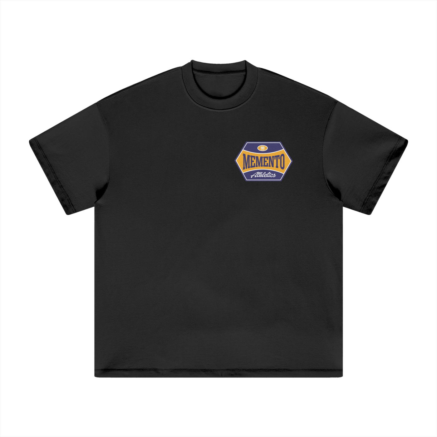 MMC ATHLETICS Heavyweight T-Shirt - Memento Mori Clothing