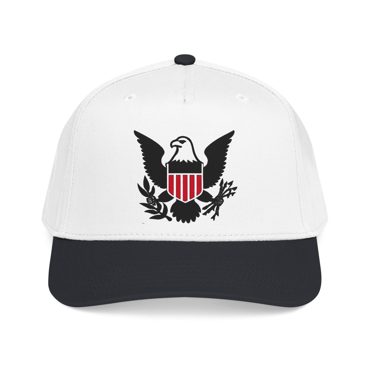 Mid Profile Baseball Cap