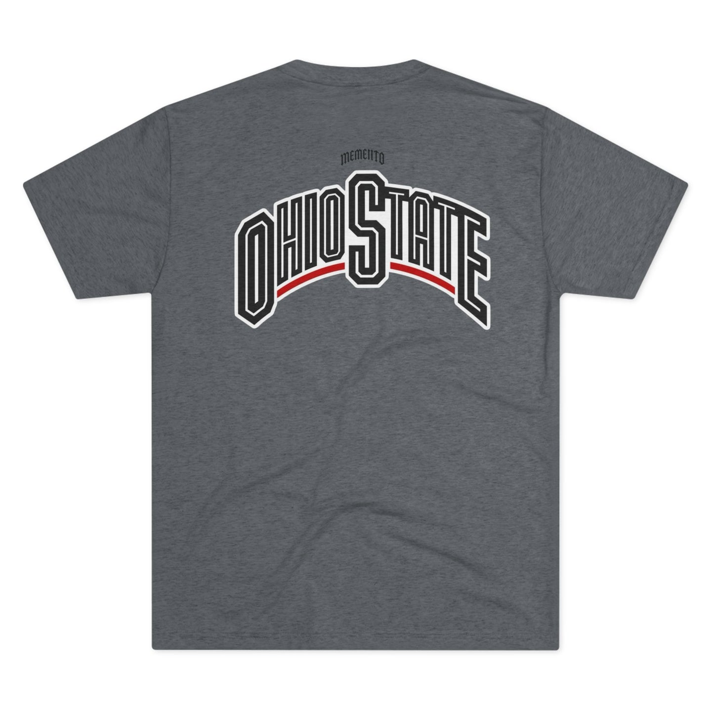 Ohio State Football Tri-blend T‑Shirt