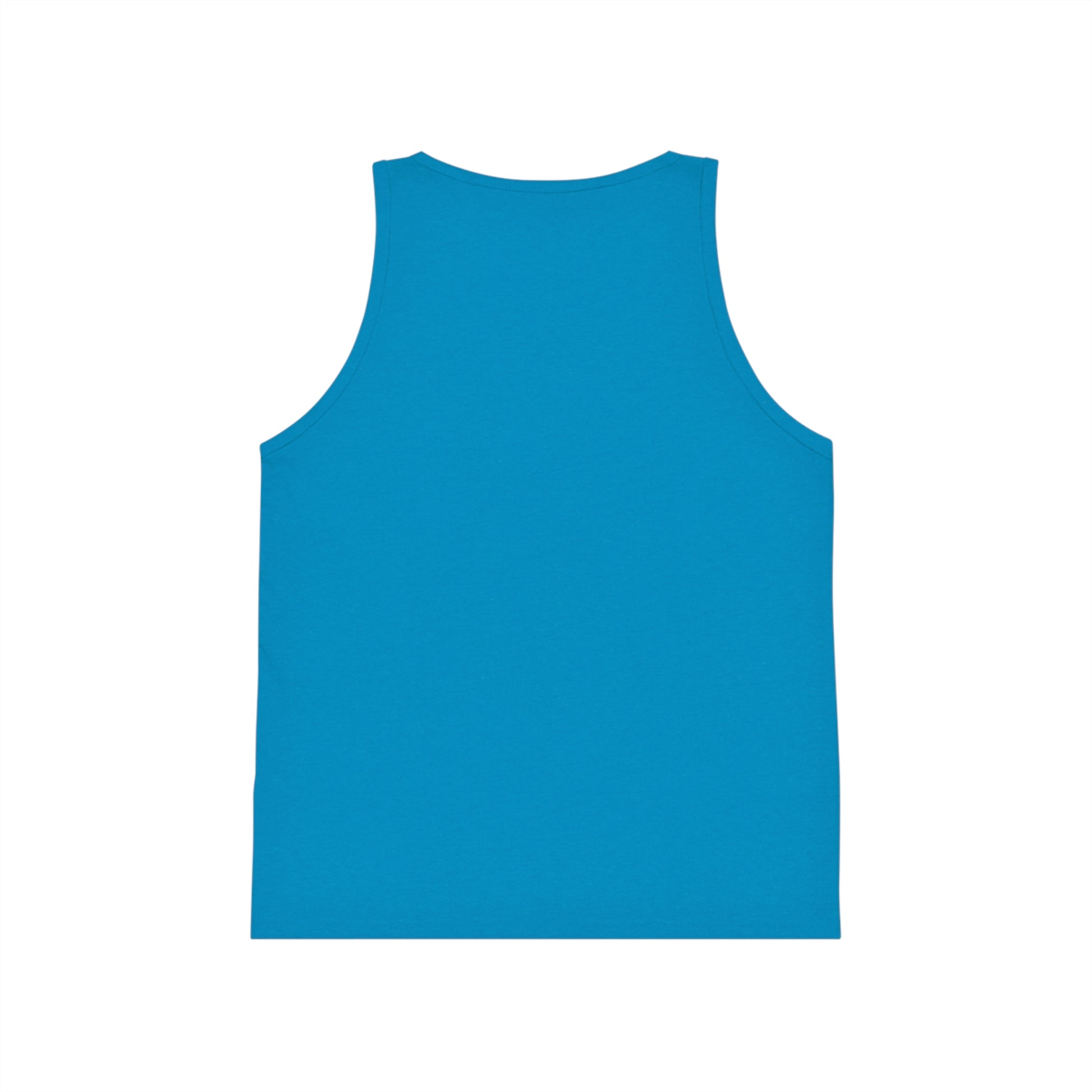 Colorful 'Memento' Kid's Jersey Tank Top - Memento Mori Clothing