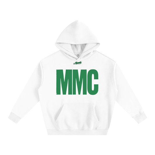 Oversize MMC Fleeced Hoodie