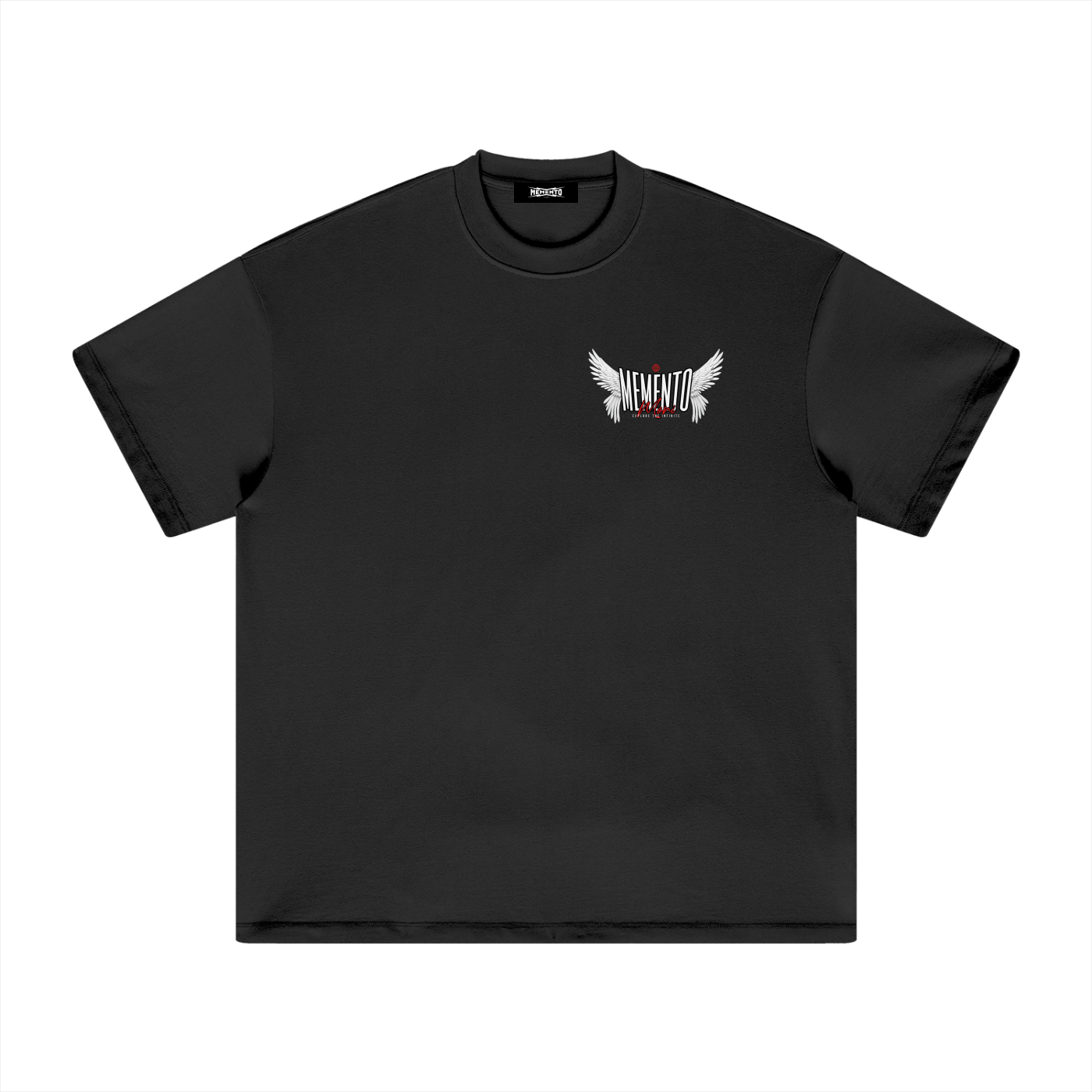 Dream Chaser Heavyweight T-Shirt - Memento Mori Clothing