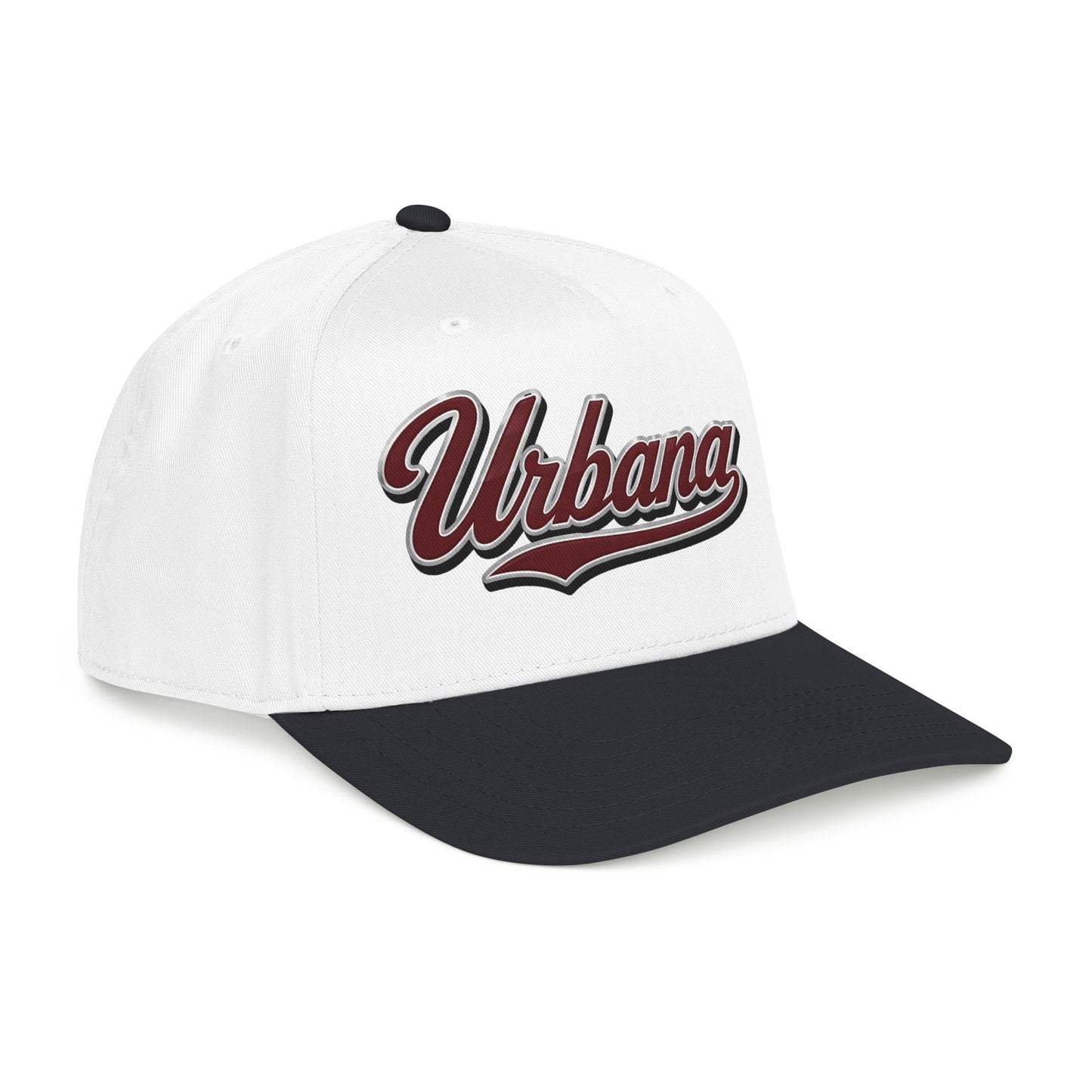 Mid Profile Baseball Cap - Memento Mori Clothing