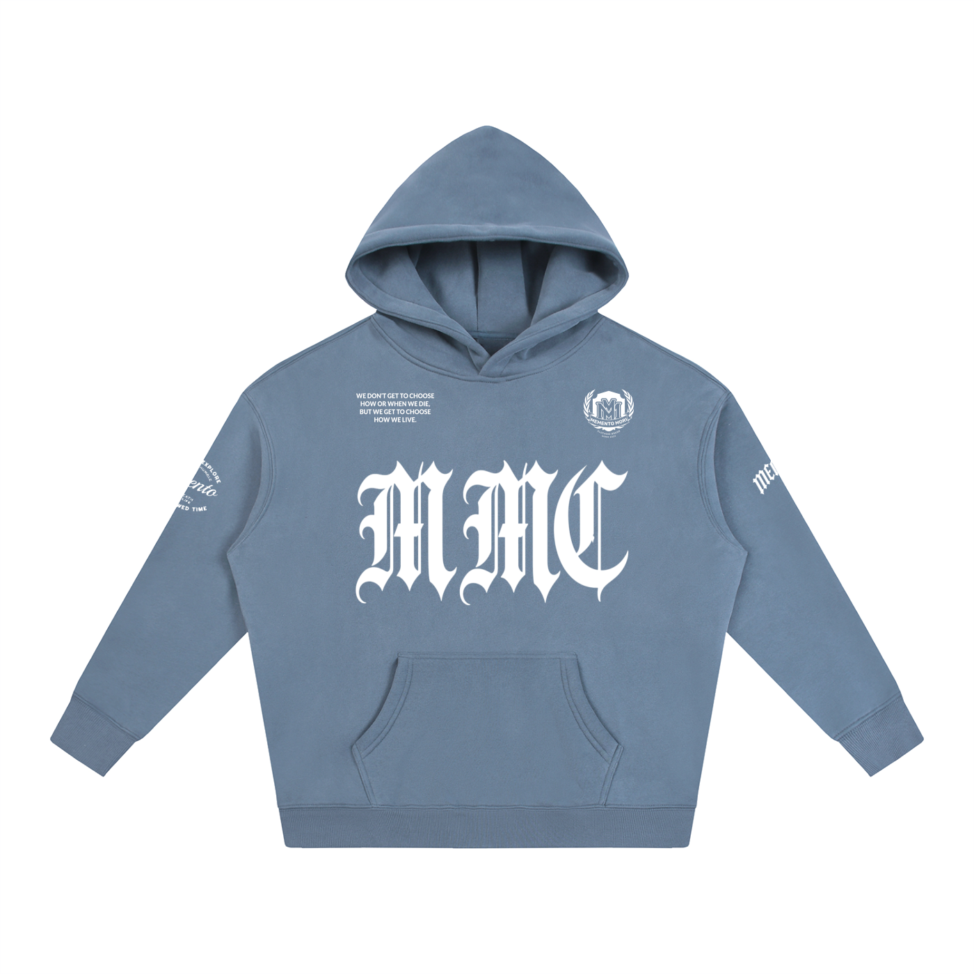 MMC OE Oversize Fleeced Hoodie
