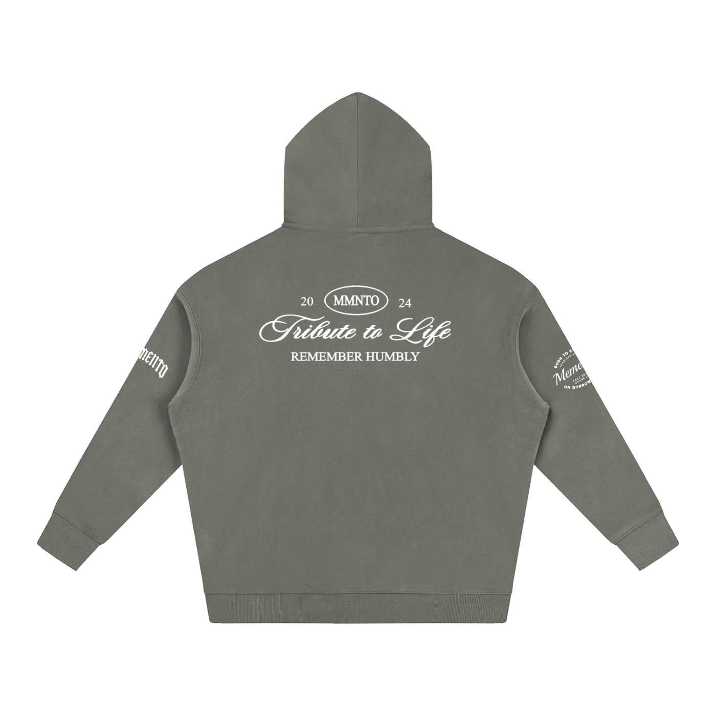 MMC OE Oversize Fleeced Hoodie