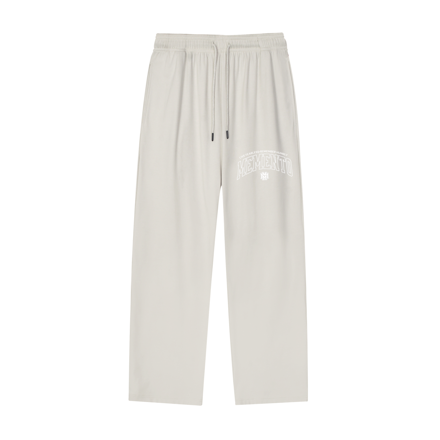 Mesh-Lined Quick-Dry Performance Athletic Leg Pants - Memento Mori Clothing