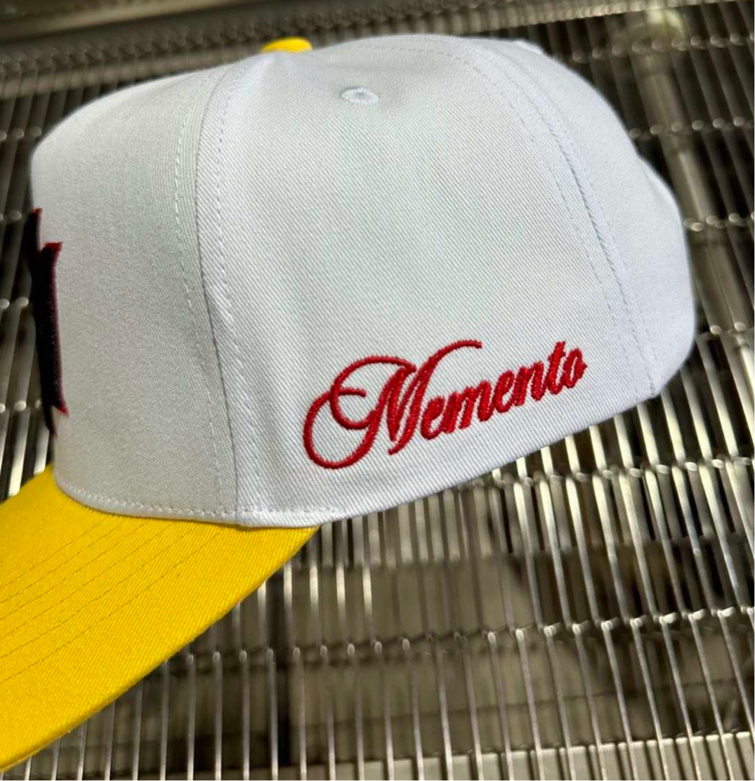 Memento Mori Snapback - Memento Mori Clothing
