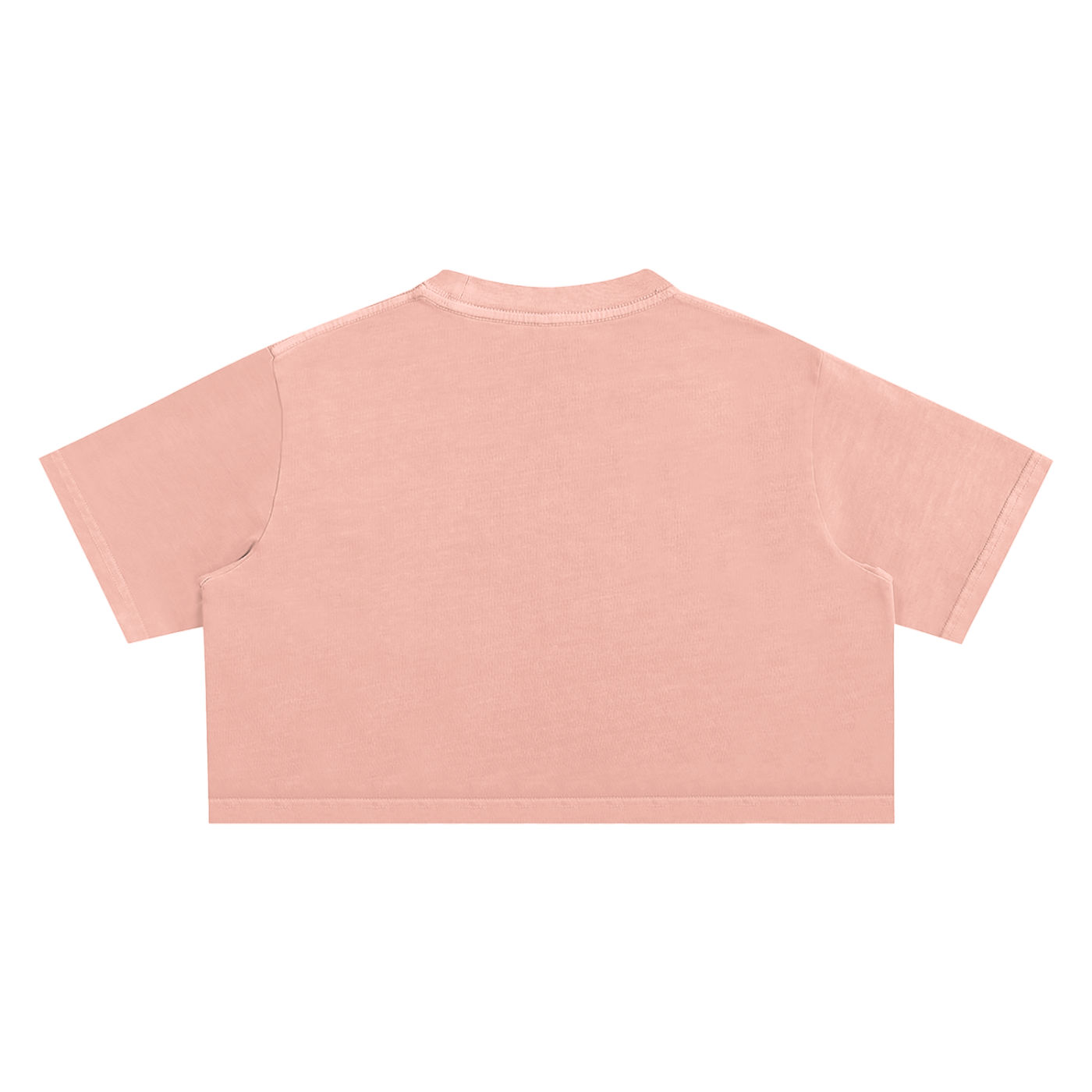 Memento Logo Crop Top - Memento Mori Clothing