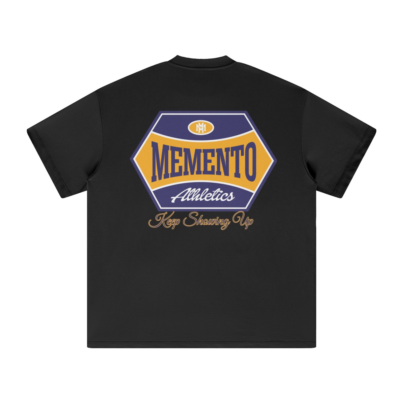 MMC ATHLETICS Heavyweight T-Shirt - Memento Mori Clothing