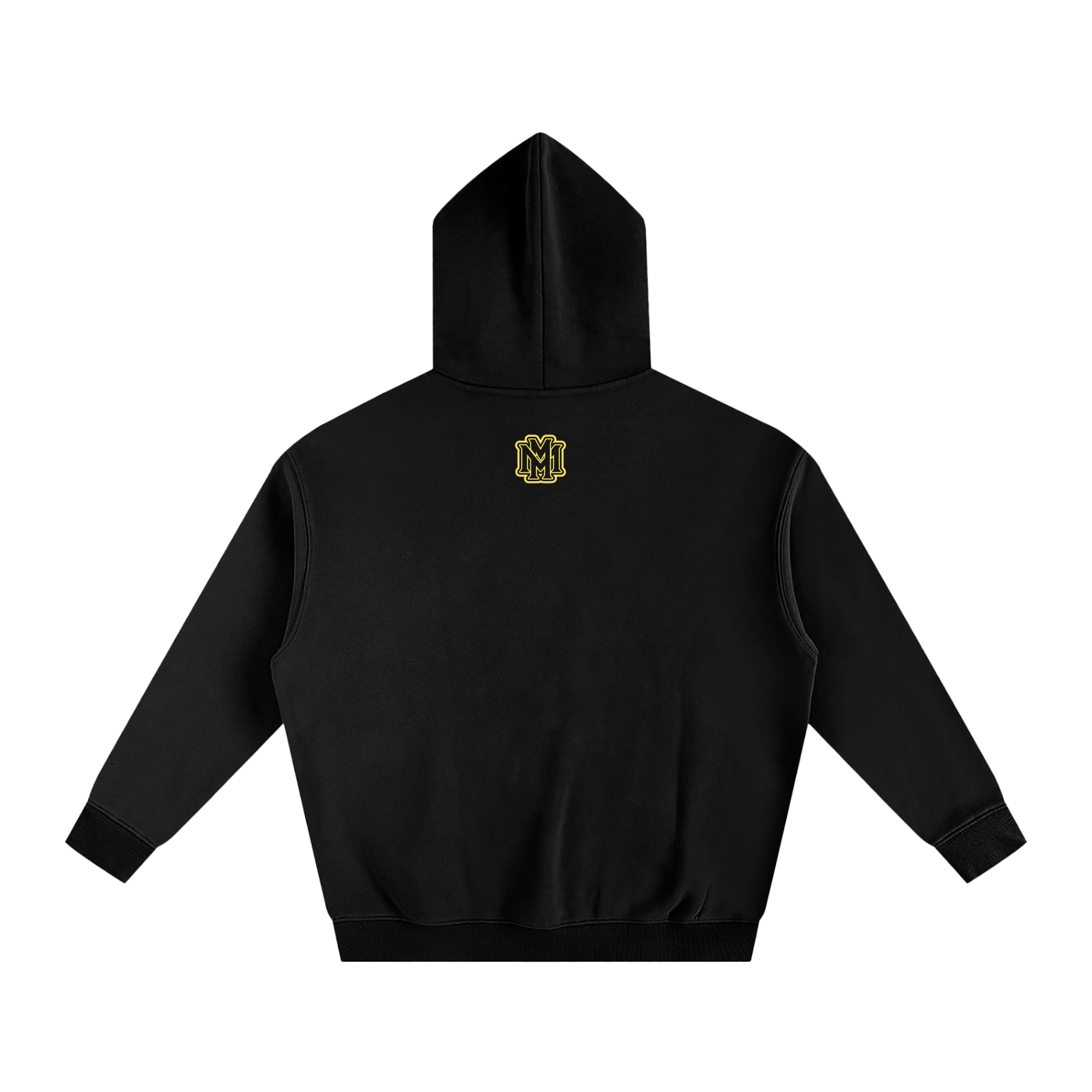 Oversize MMC Fleeced Hoodie