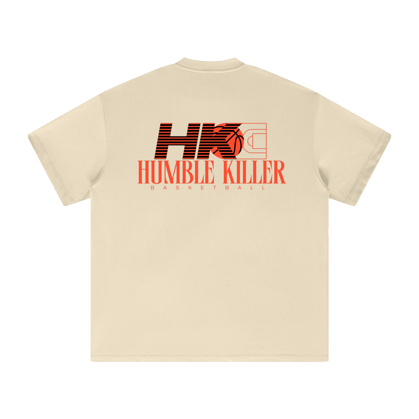 Heavyweight Earth Tone T-Shirt - Memento Mori Clothing