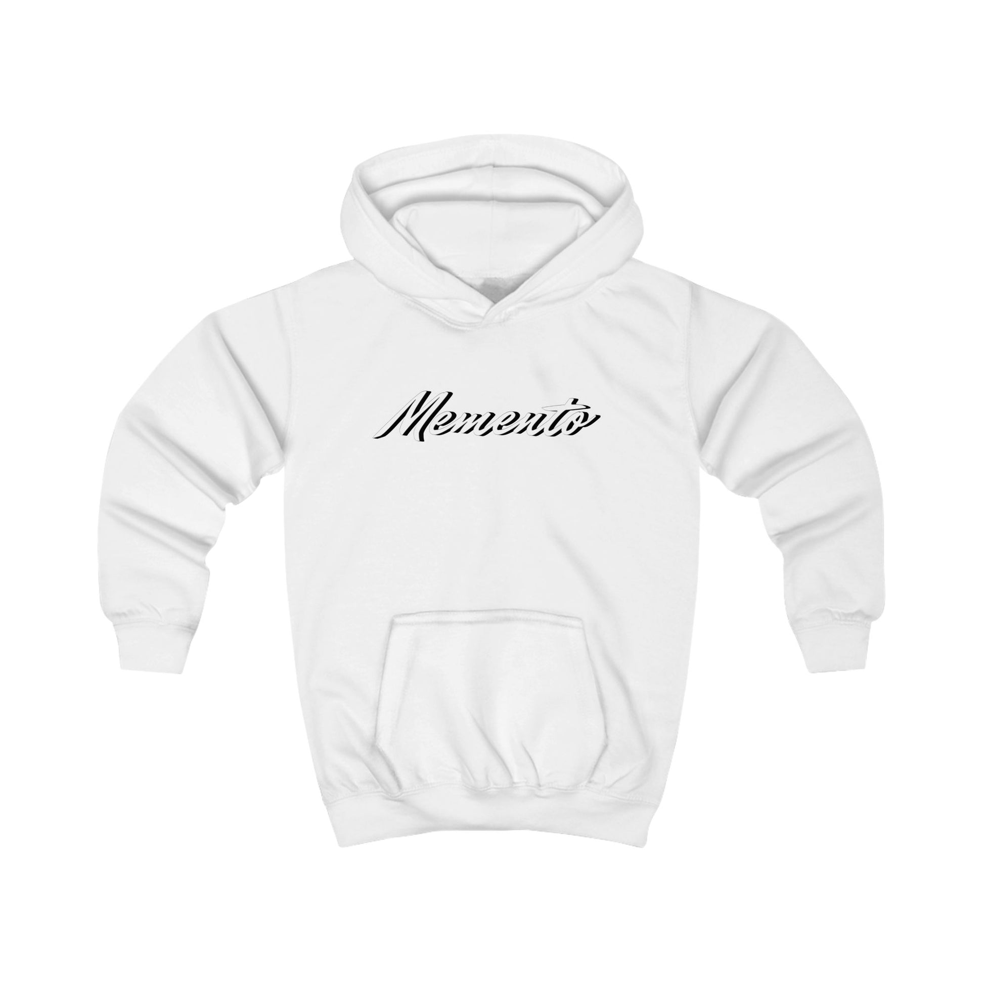Kids Memento Hoodie - Memento Mori Clothing