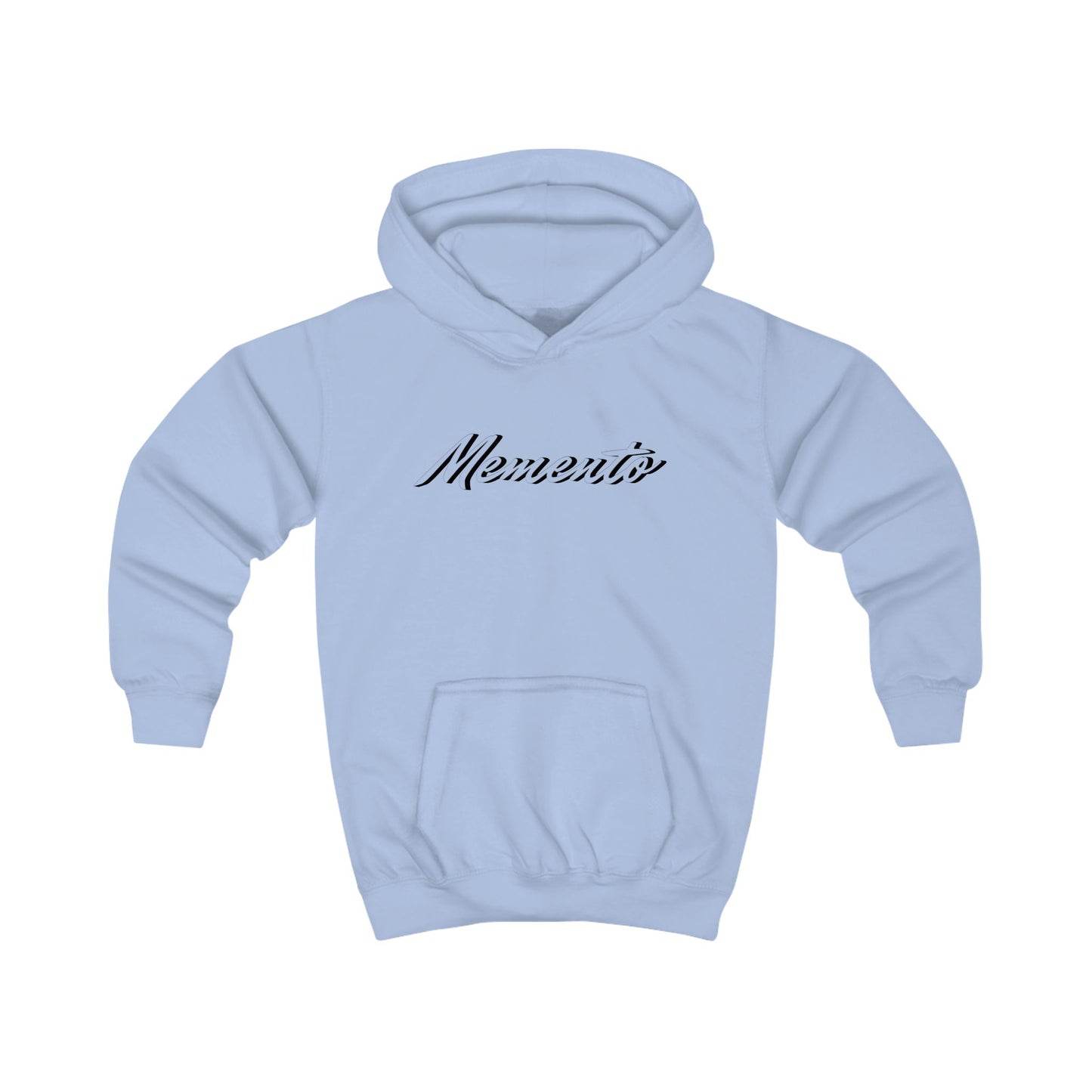 Kids Memento Hoodie - Memento Mori Clothing