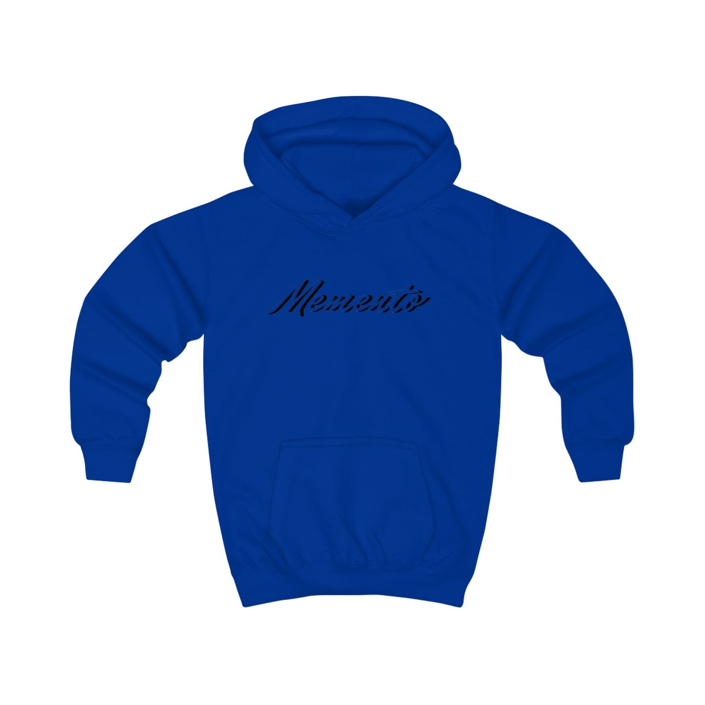 Kids Memento Hoodie - Memento Mori Clothing