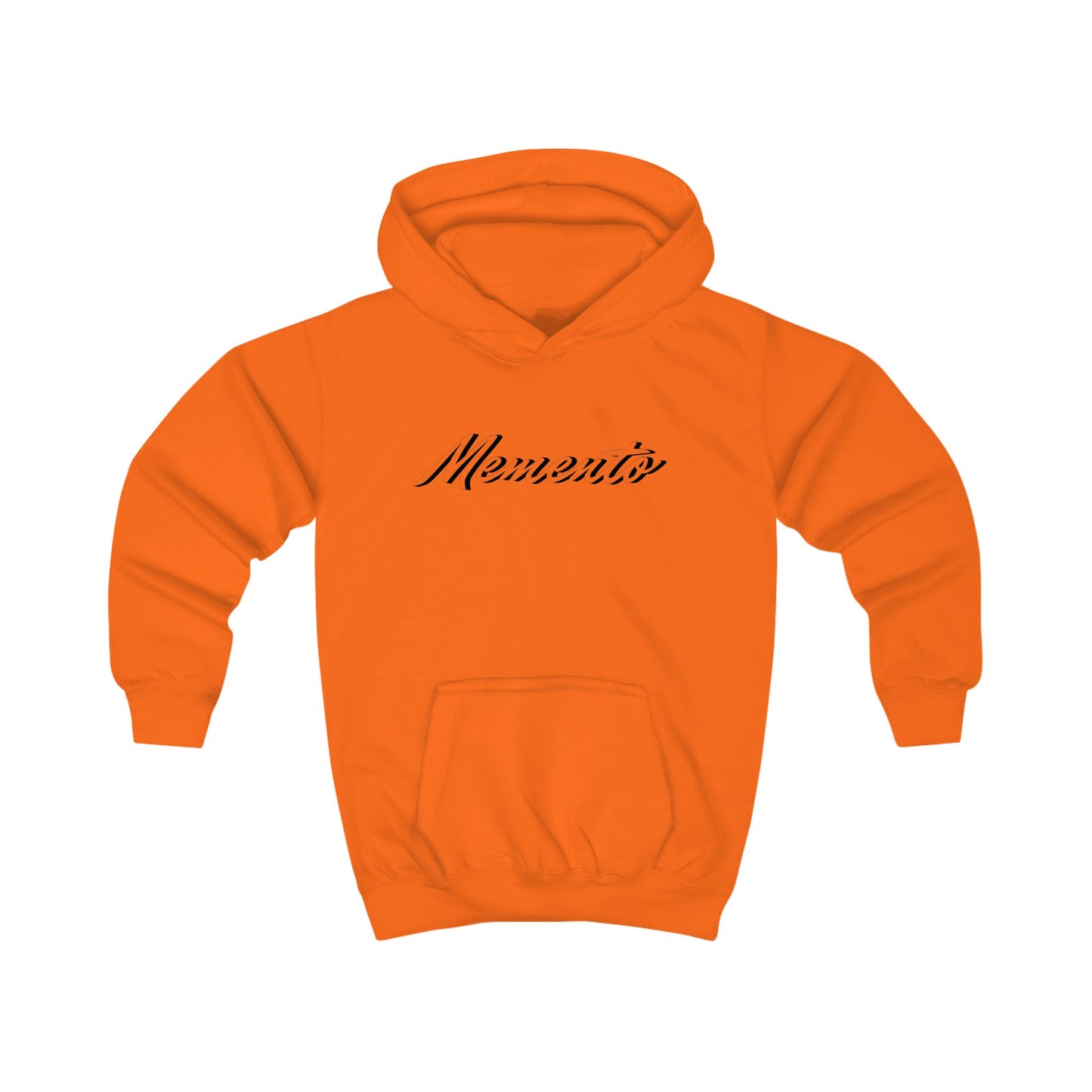 Kids Memento Hoodie - Memento Mori Clothing