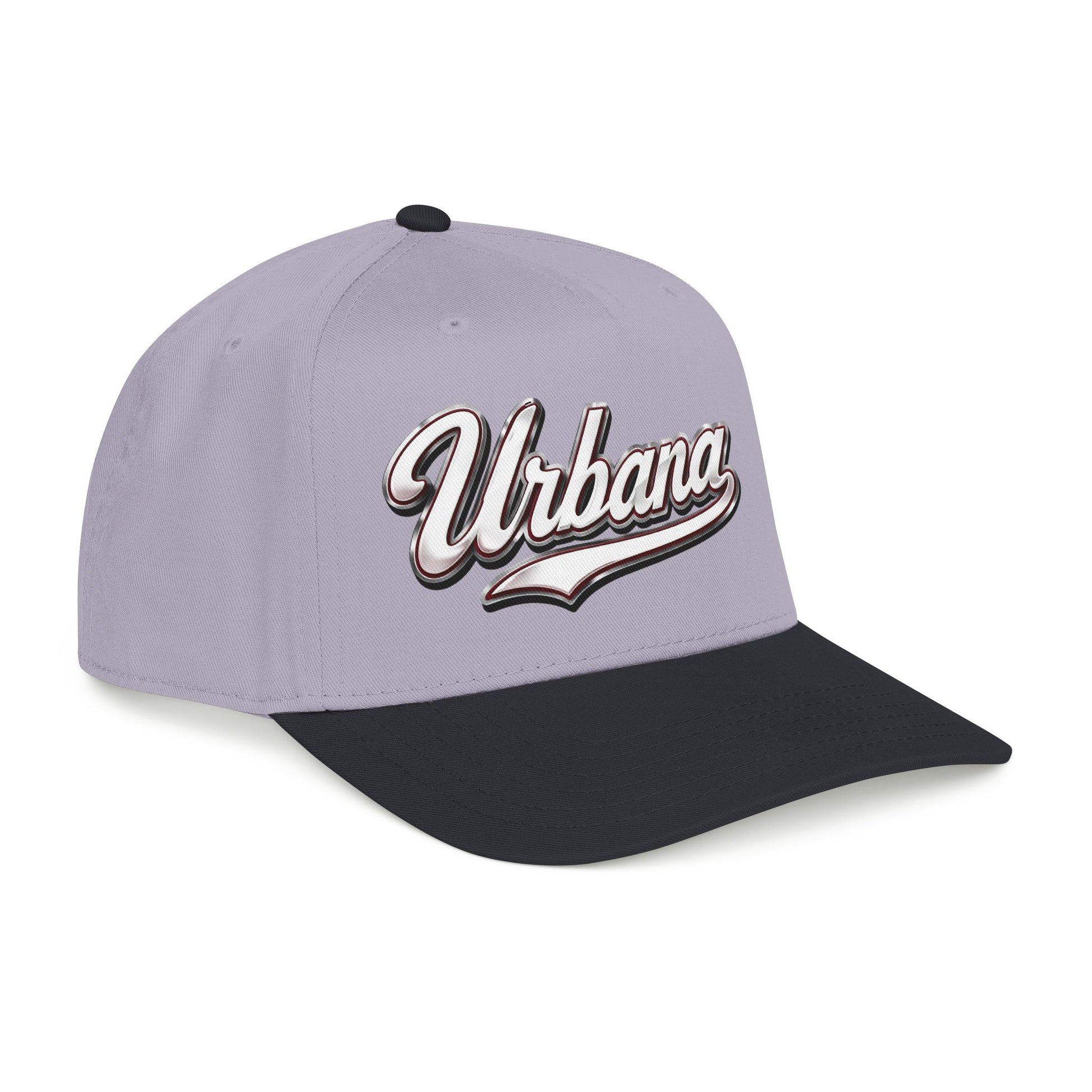 Mid Profile Baseball Cap - Memento Mori Clothing