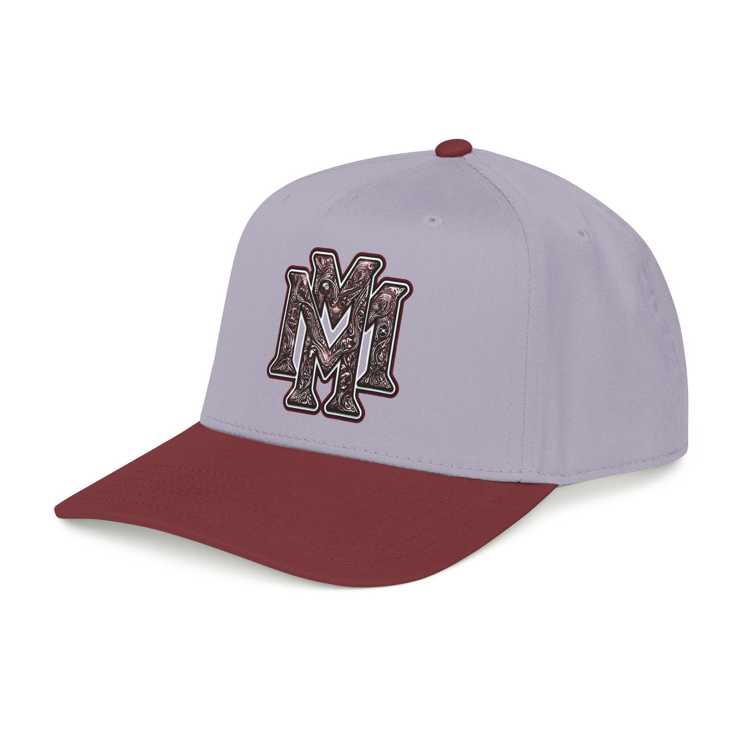 Mid Profile Baseball Cap - Memento Mori Clothing