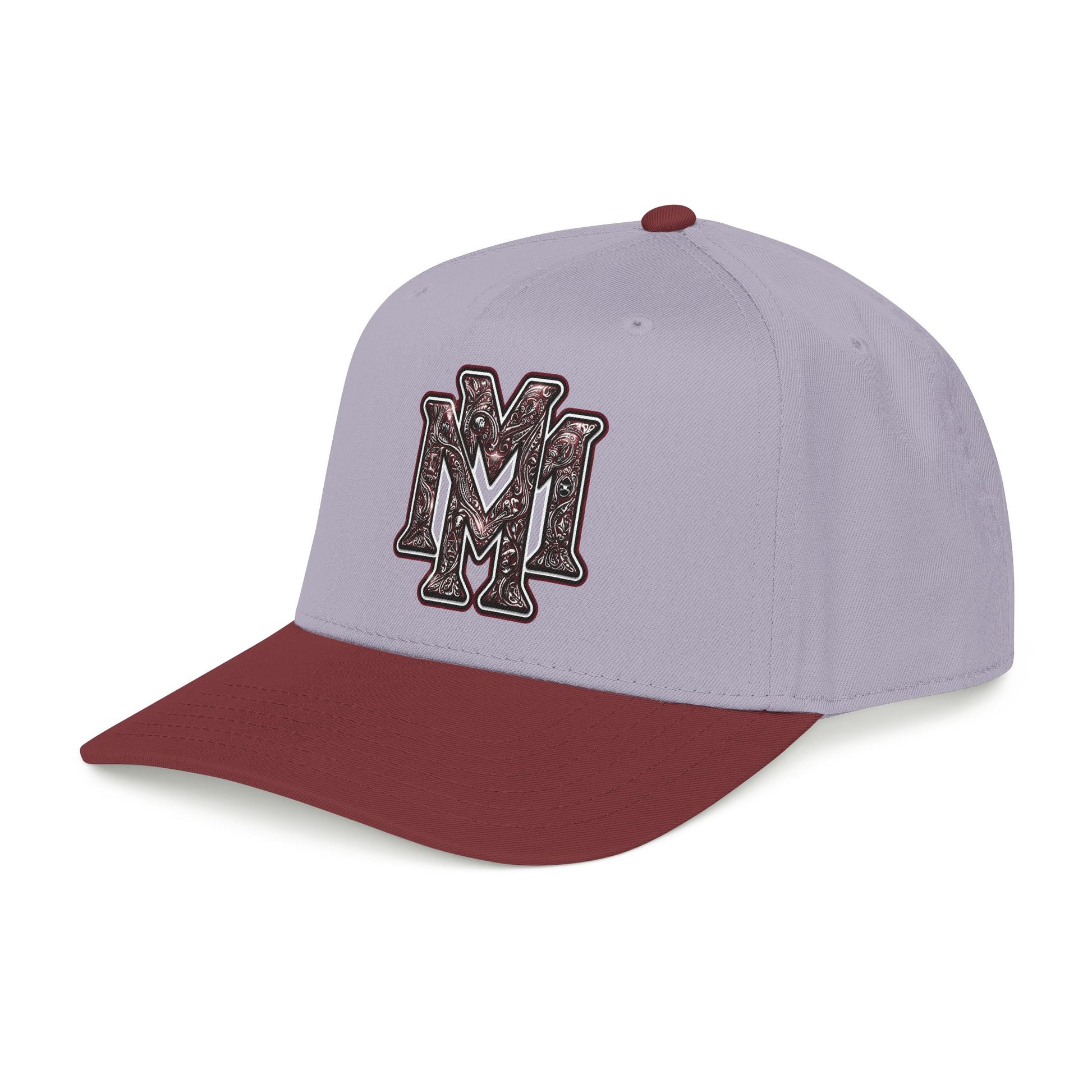 Mid Profile Baseball Cap - Memento Mori Clothing