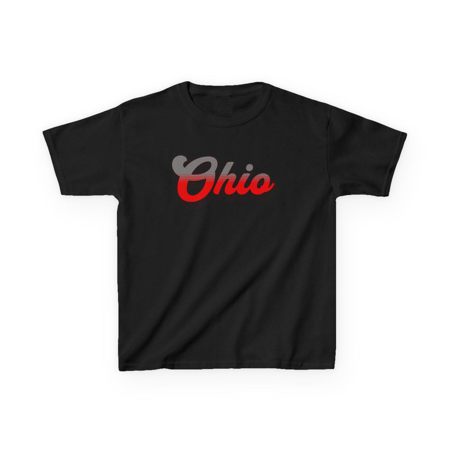 Ohio Kids Tee - Memento Mori Clothing