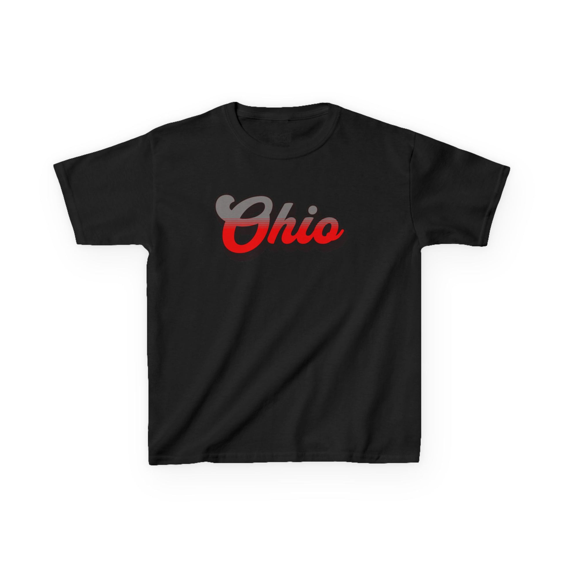 Ohio Kids Tee - Memento Mori Clothing