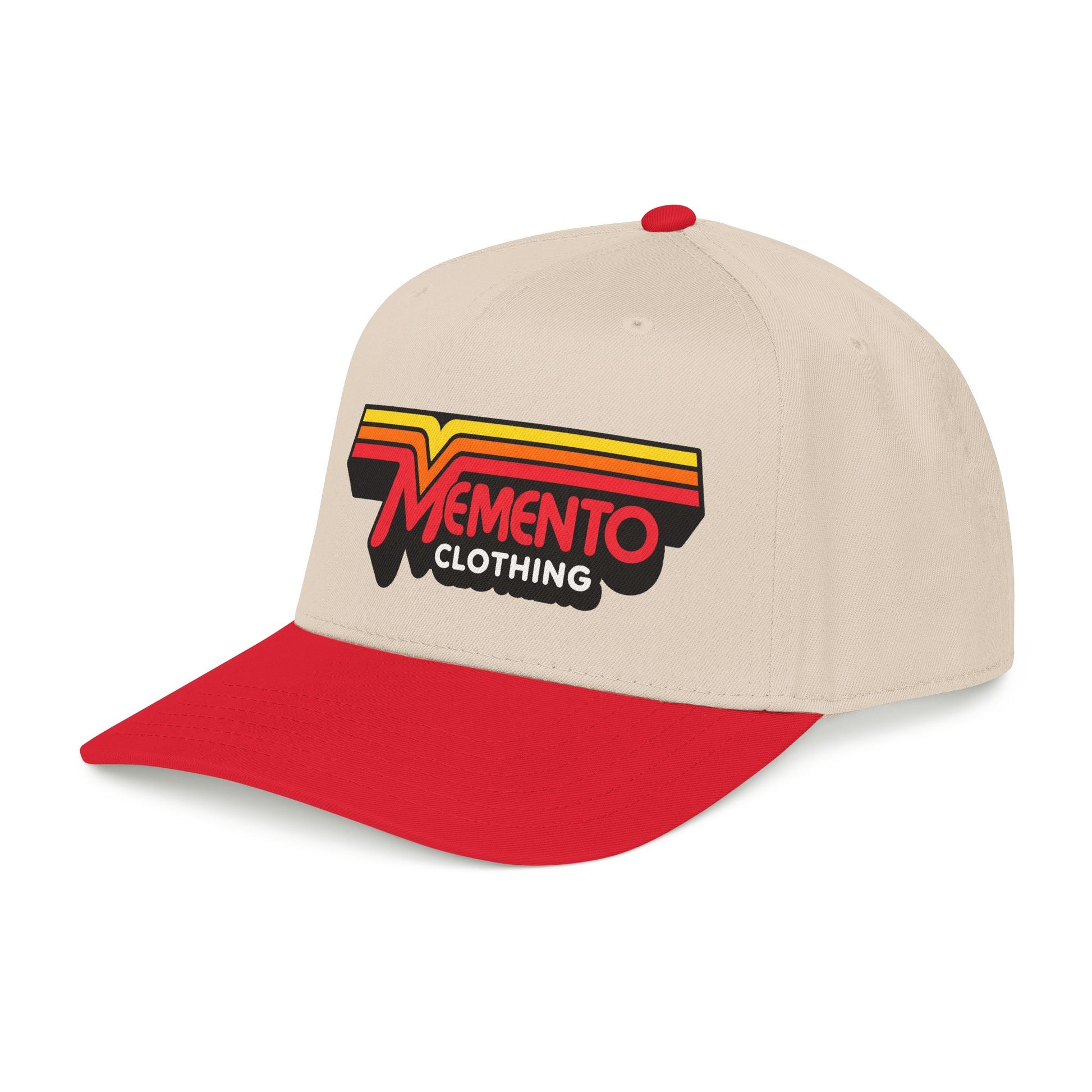 Mid Profile Baseball Cap - Memento Mori Clothing