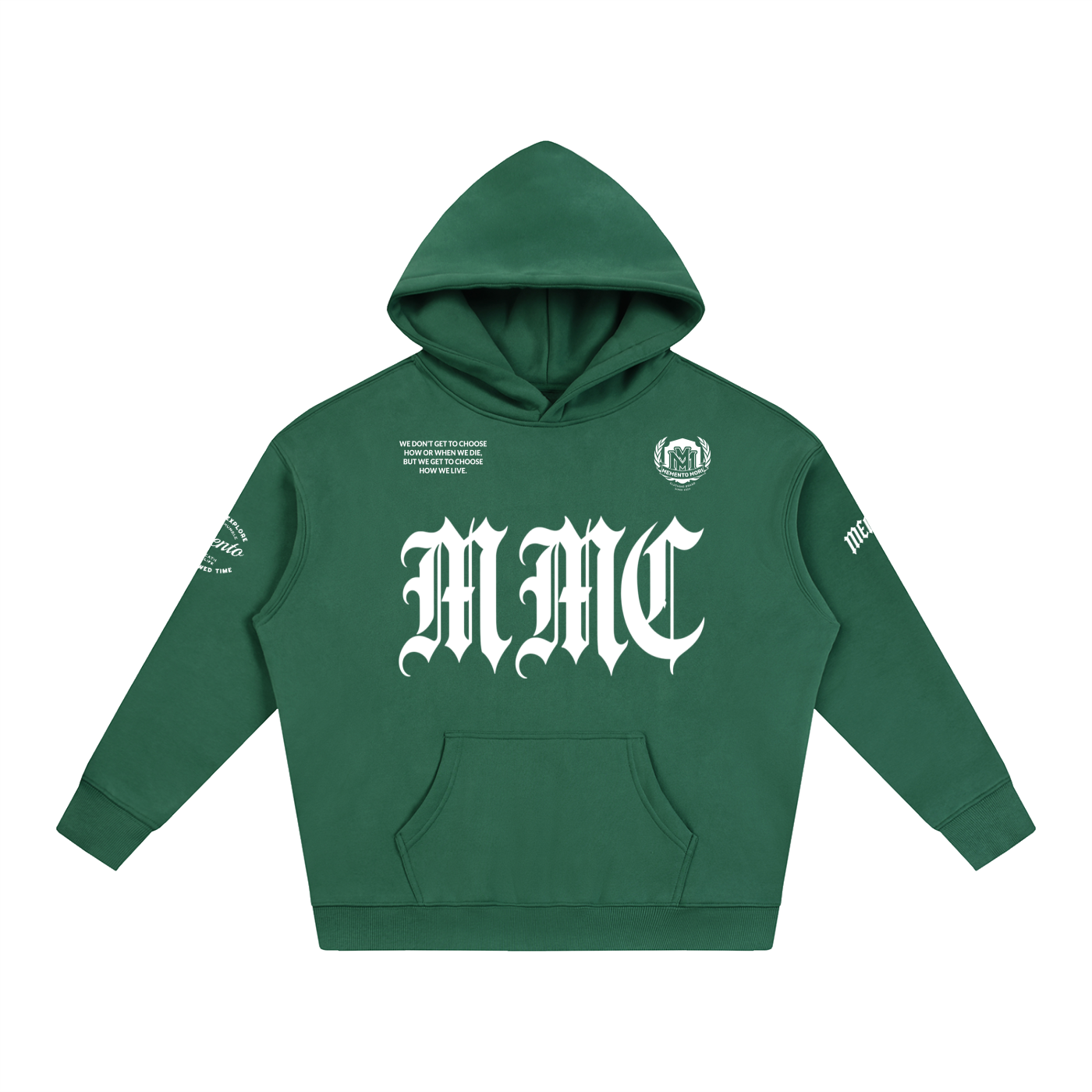 MMC OE Oversize Fleeced Hoodie
