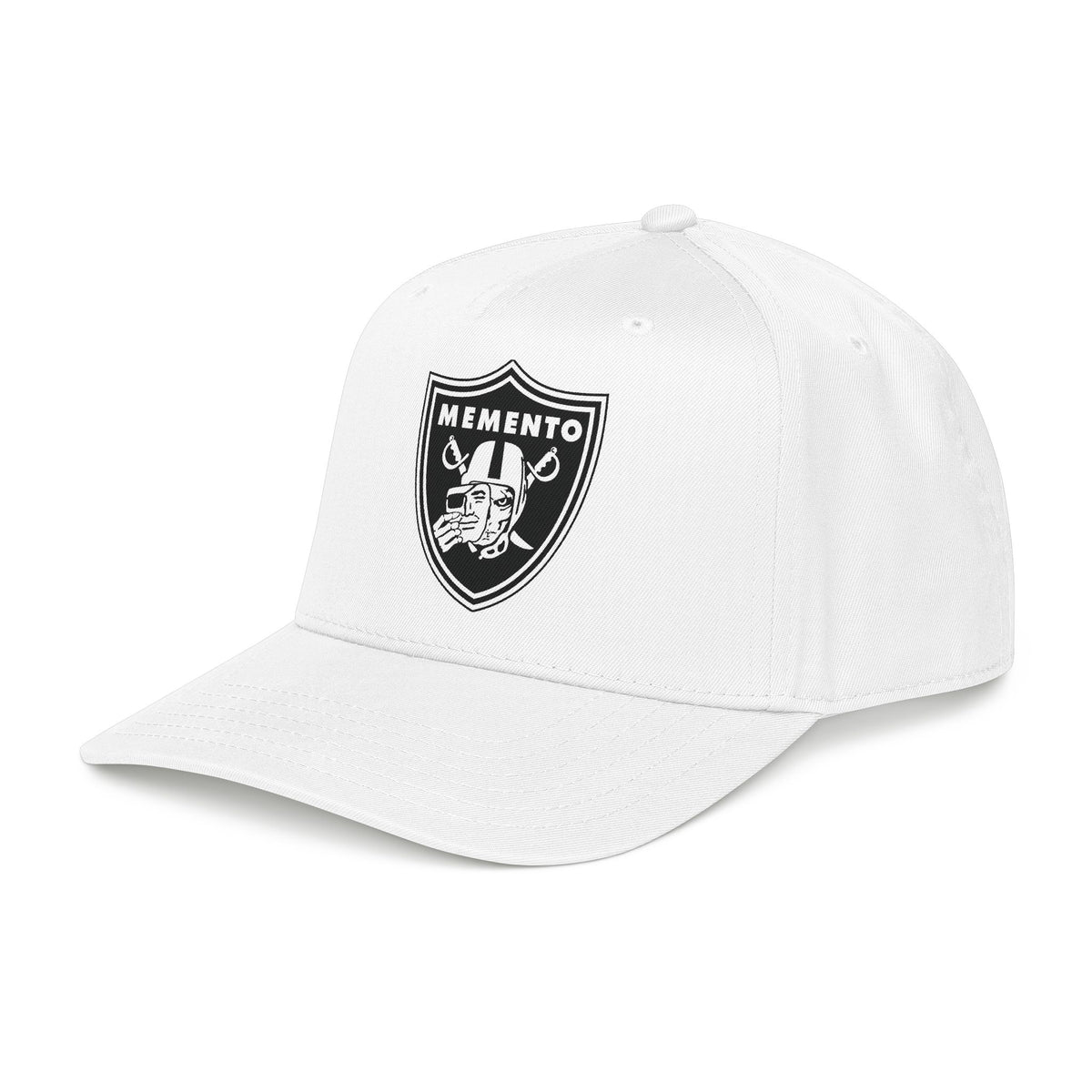 Memento Shield Baseball Cap