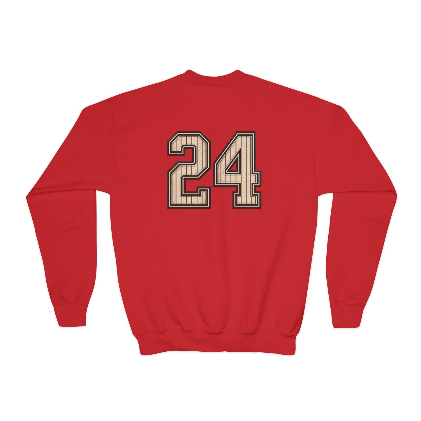 Memento Mori Athletics Youth Crewneck Sweatshirt