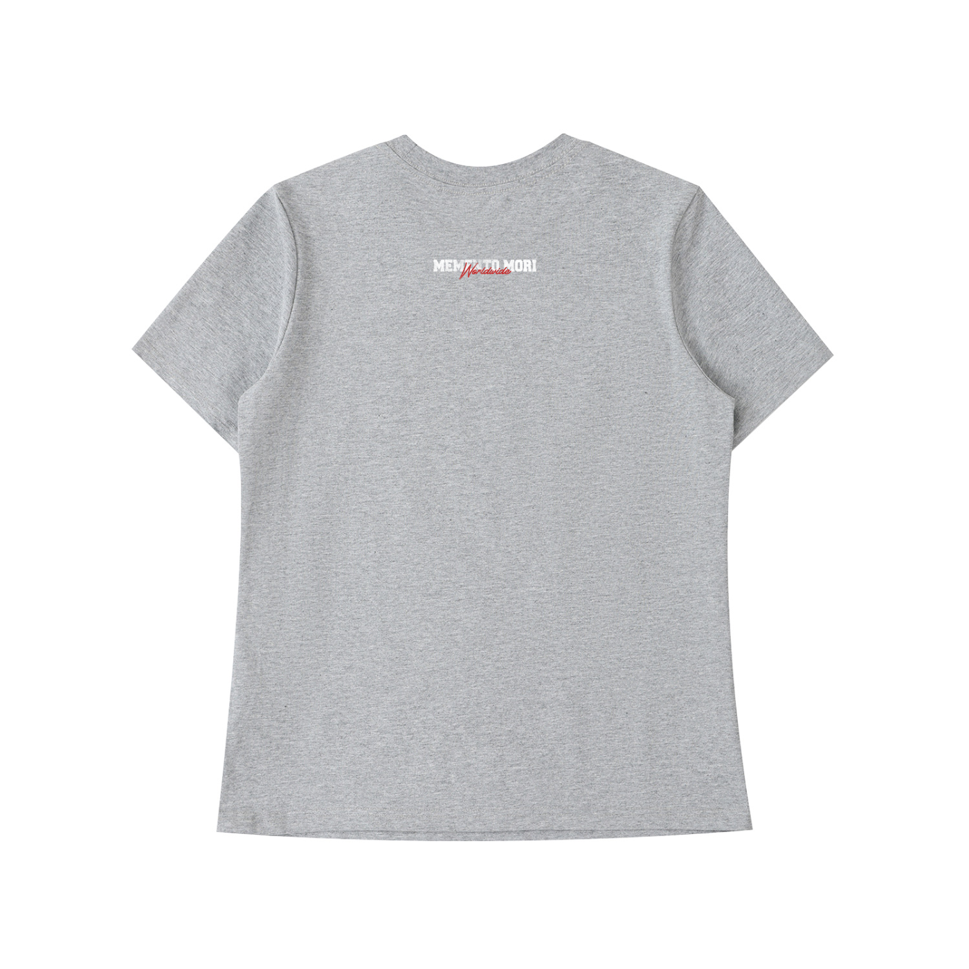 Essential Standard Shoulder T-Shirt - Memento Mori Clothing