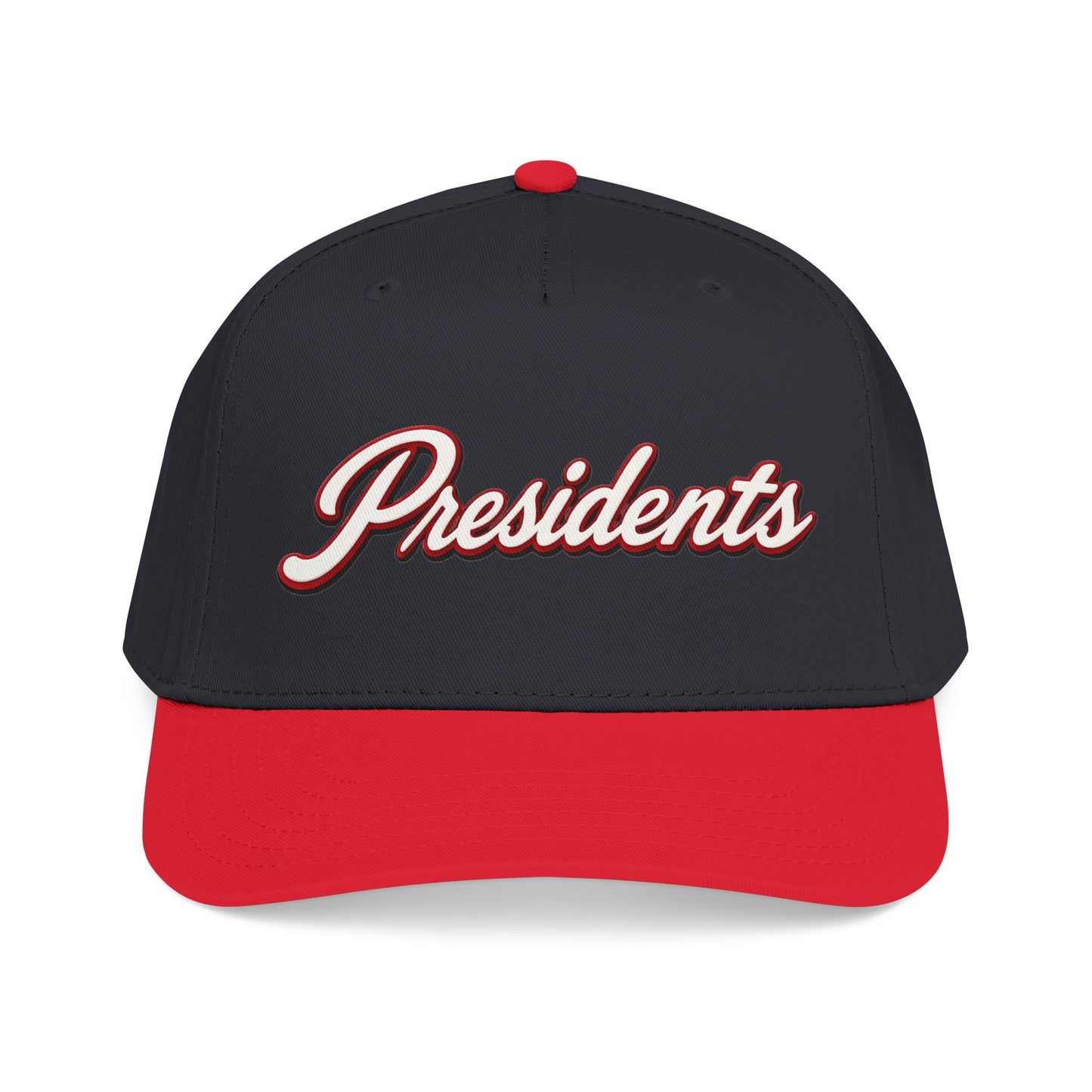 Mid Profile Baseball Cap - Memento Mori Clothing
