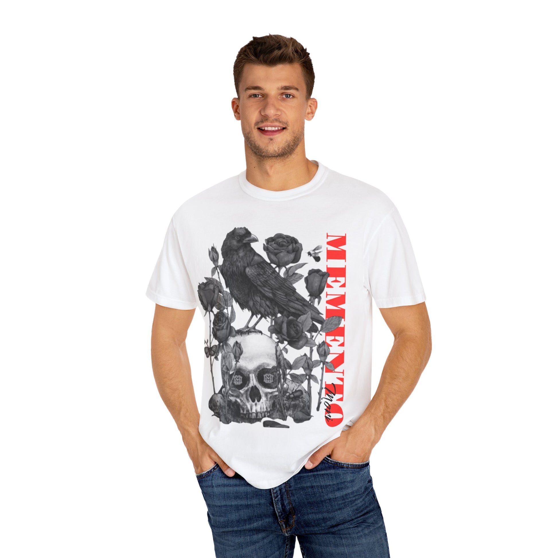 Mori T-Shirt - Memento Mori Clothing