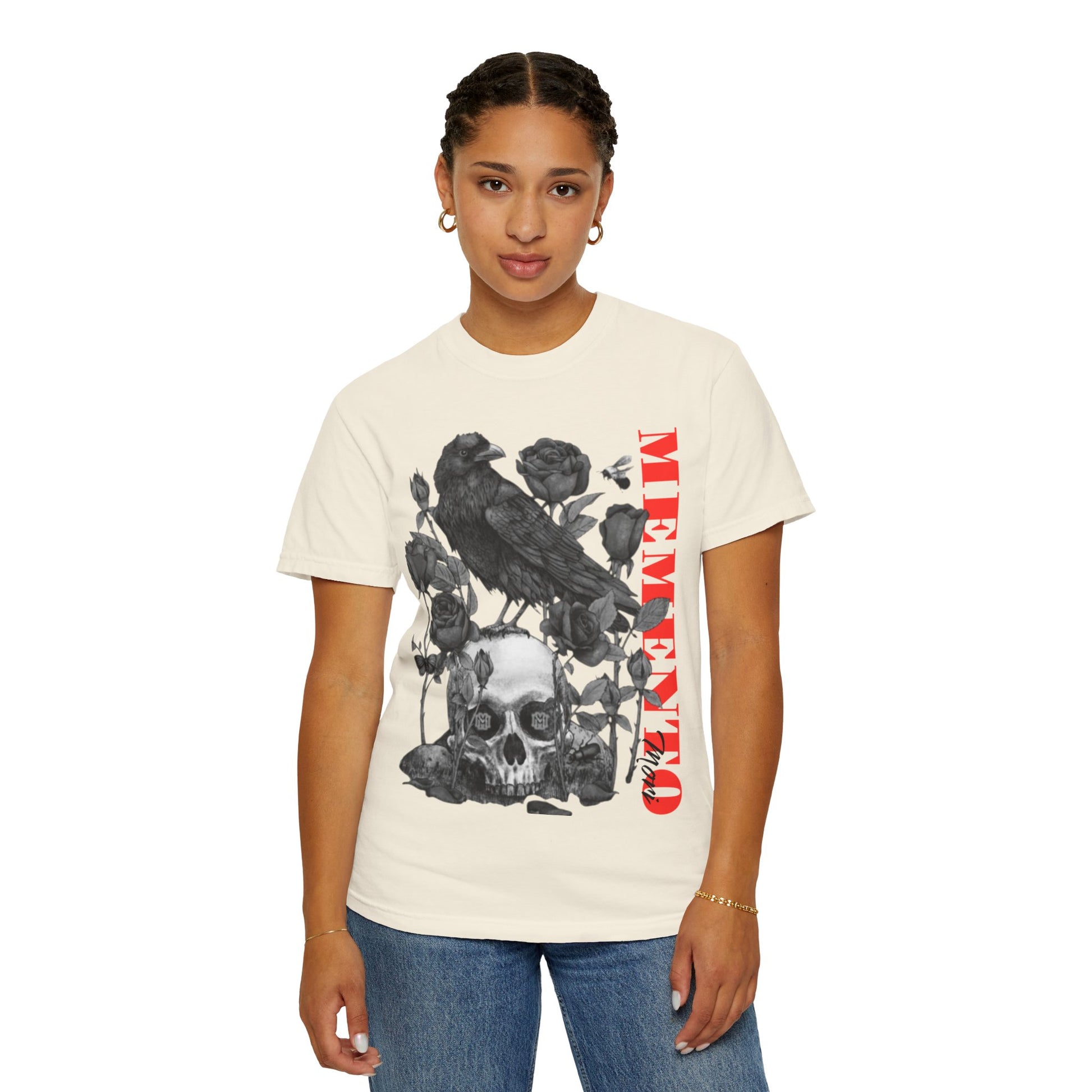 Mori T-Shirt - Memento Mori Clothing
