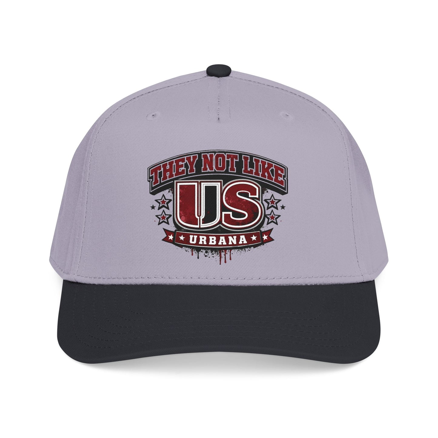 Climbers Mid Profile Baseball Cap - Memento Mori Clothing