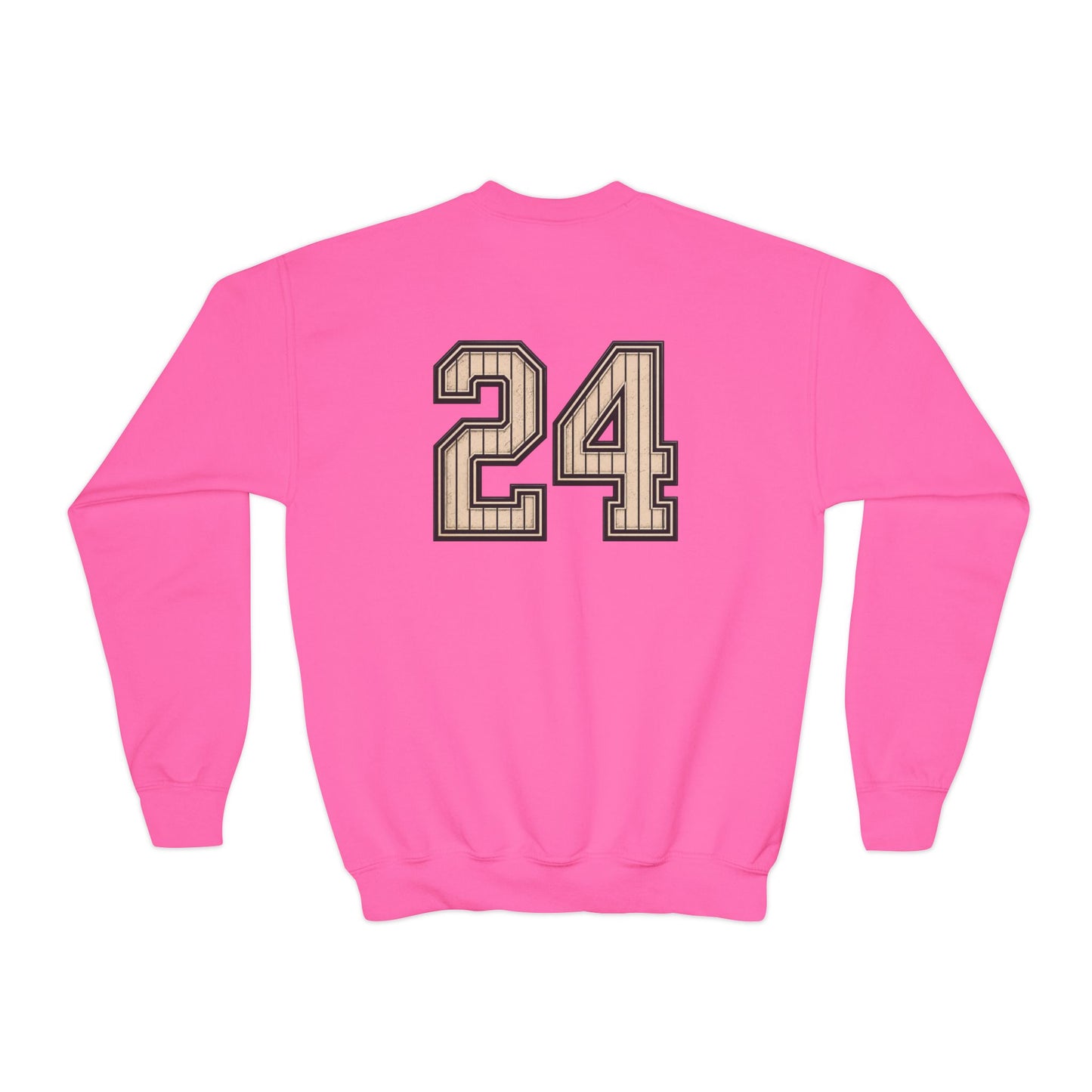 Memento Mori Athletics Youth Crewneck Sweatshirt