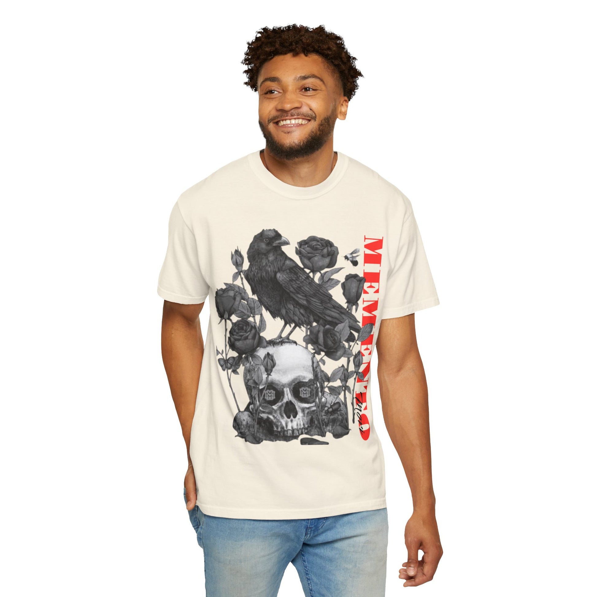 Mori T-Shirt - Memento Mori Clothing