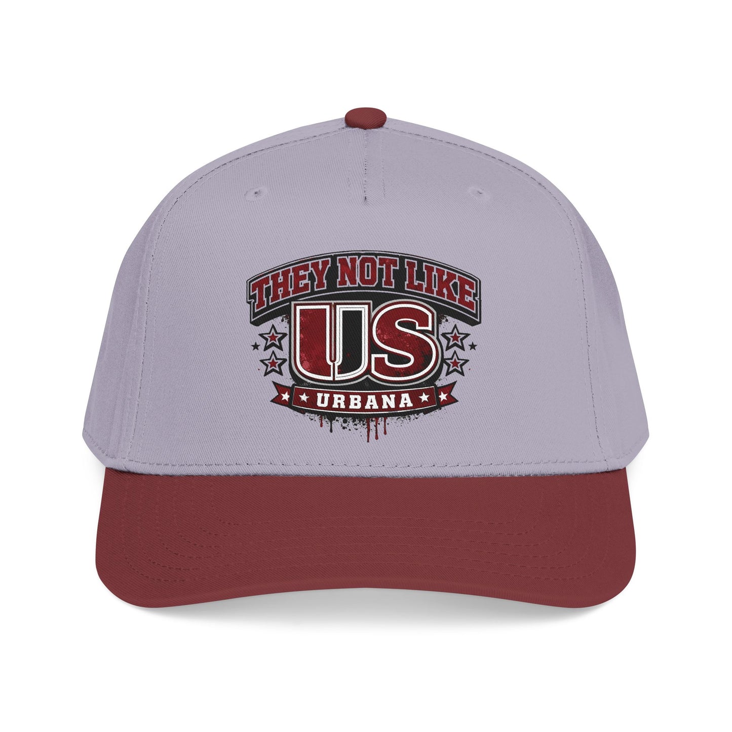 Climbers Mid Profile Baseball Cap - Memento Mori Clothing