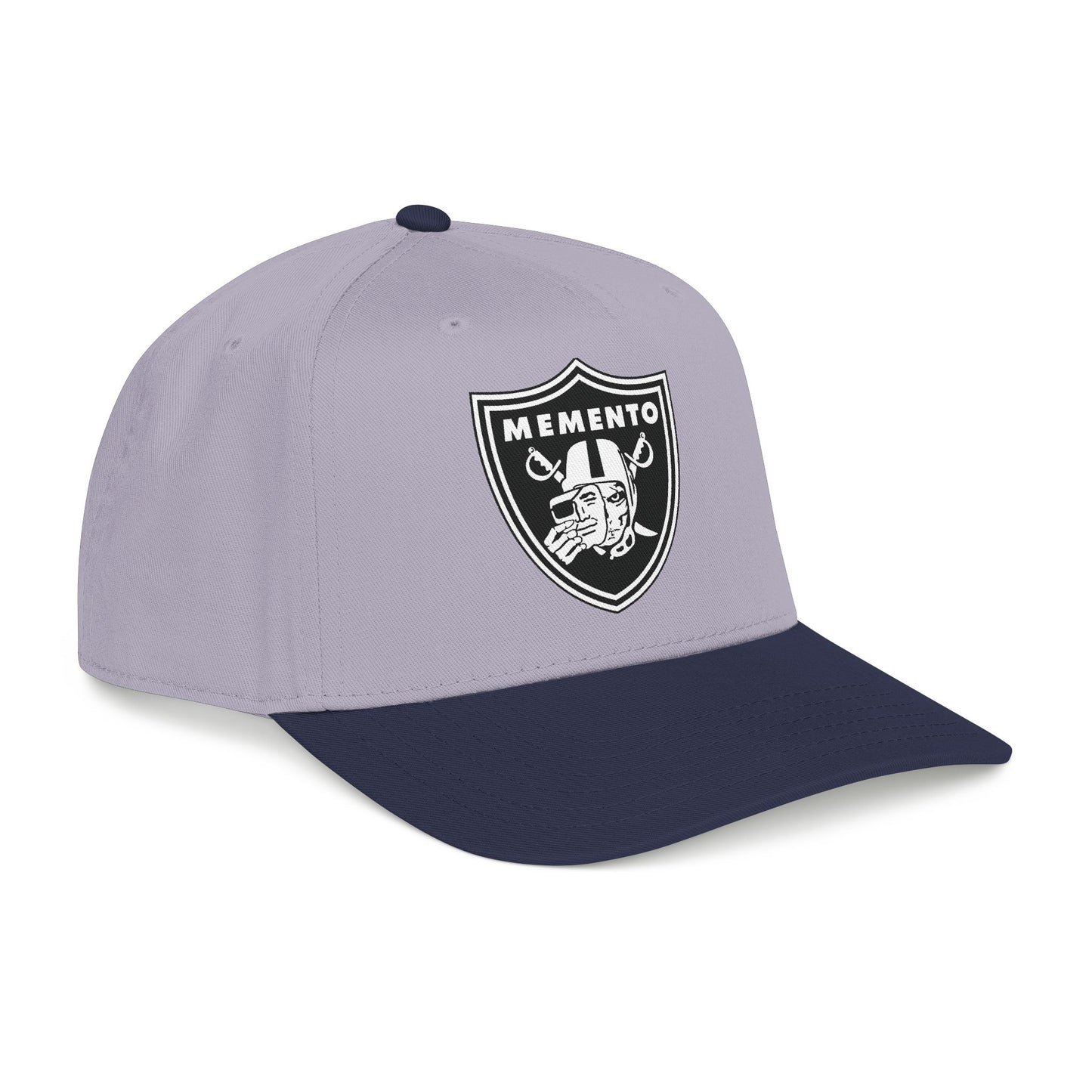 Memento Shield Baseball Cap