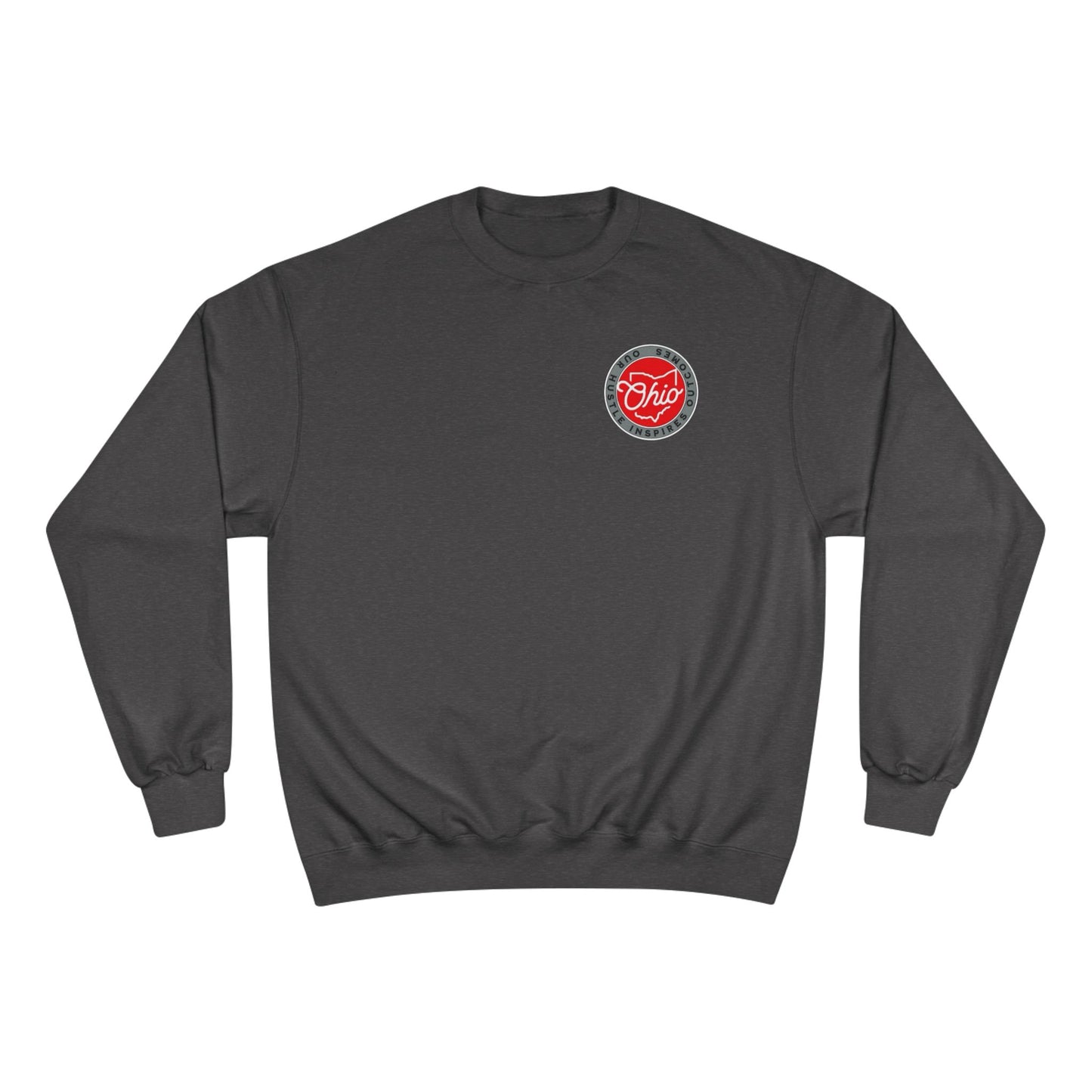 Ohio Champion Sweatshirt - Memento Mori Clothing