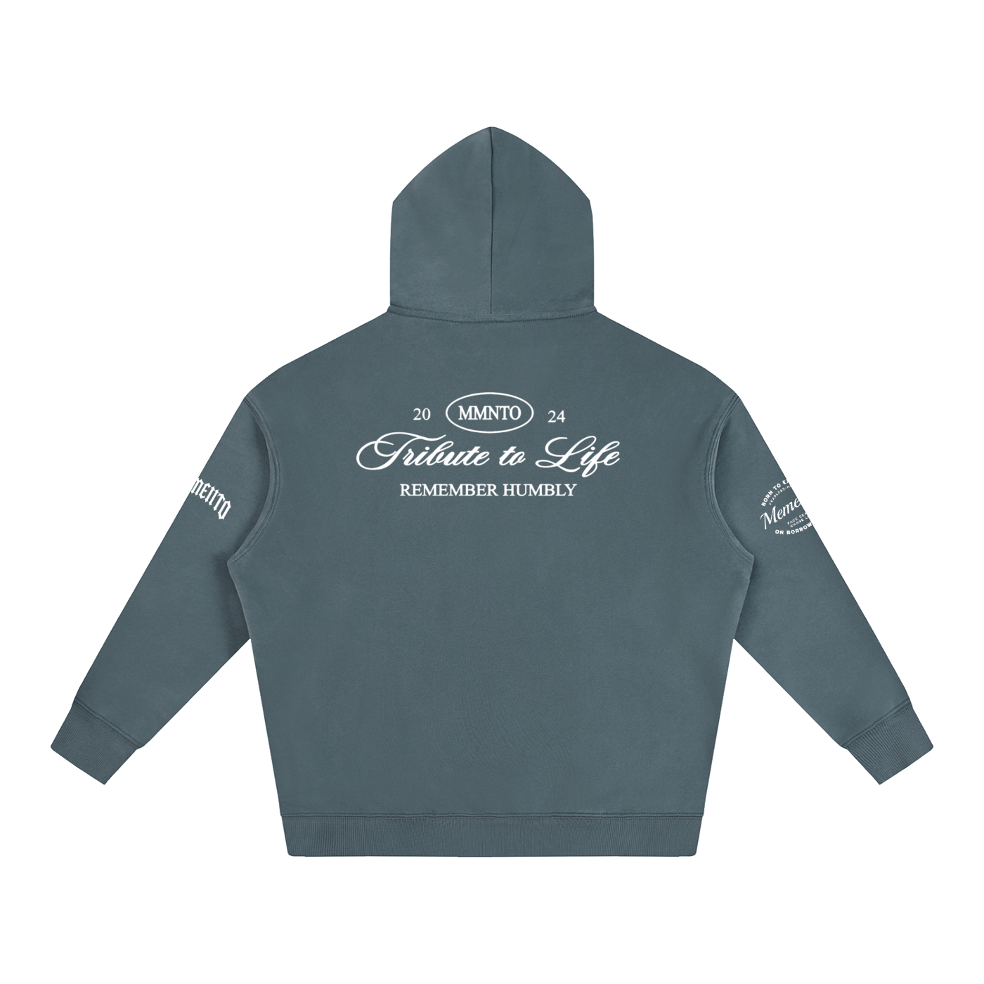 MMC OE Oversize Fleeced Hoodie